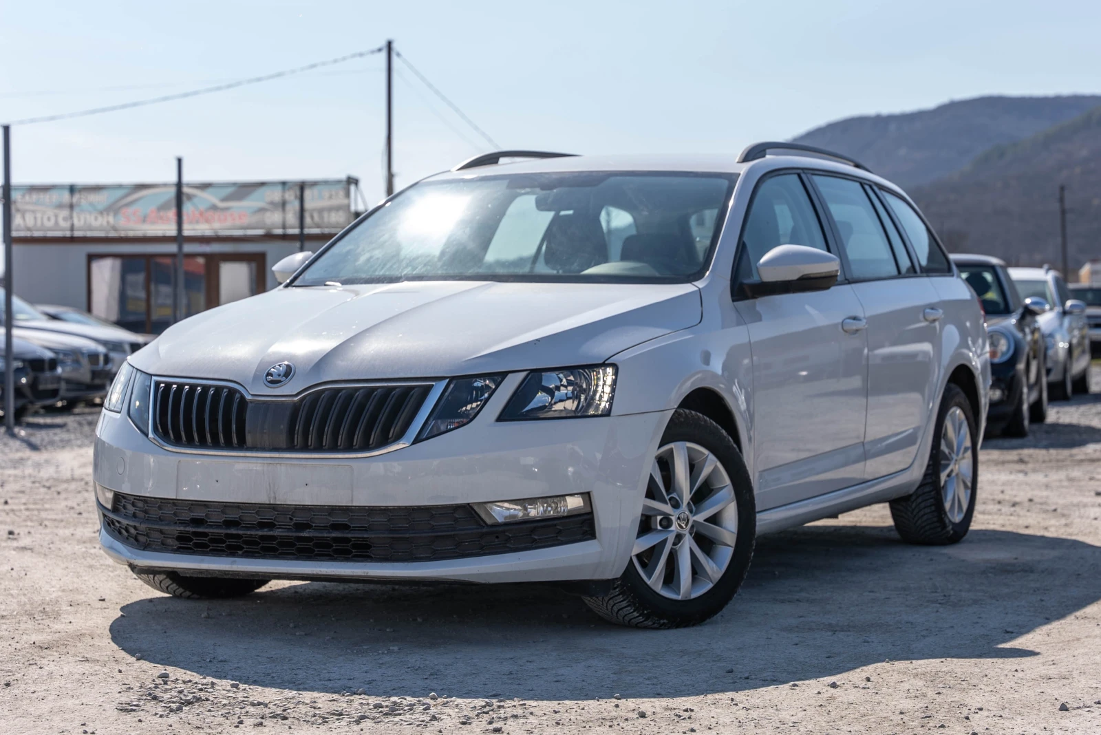 Skoda Octavia 1.6 TDI | Mobile.bg — изображение 1