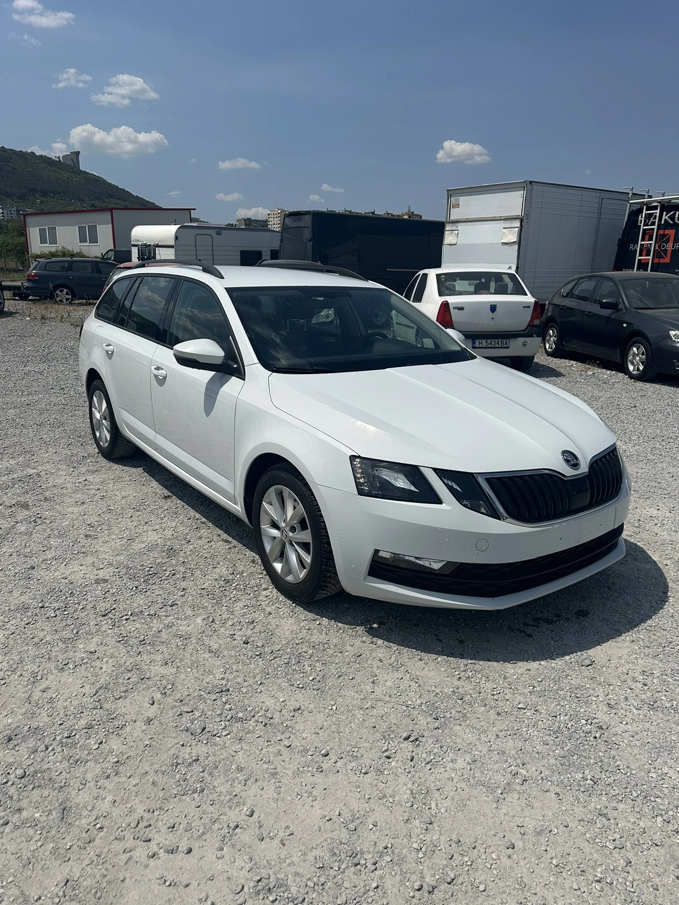 Skoda Octavia 1.6 TDI - изображение 3