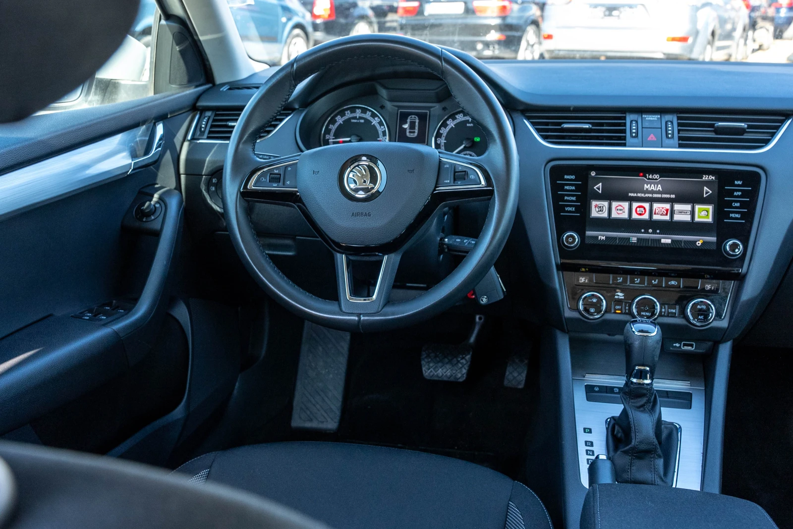 Skoda Octavia 1.6 TDI | Mobile.bg — изображение 17