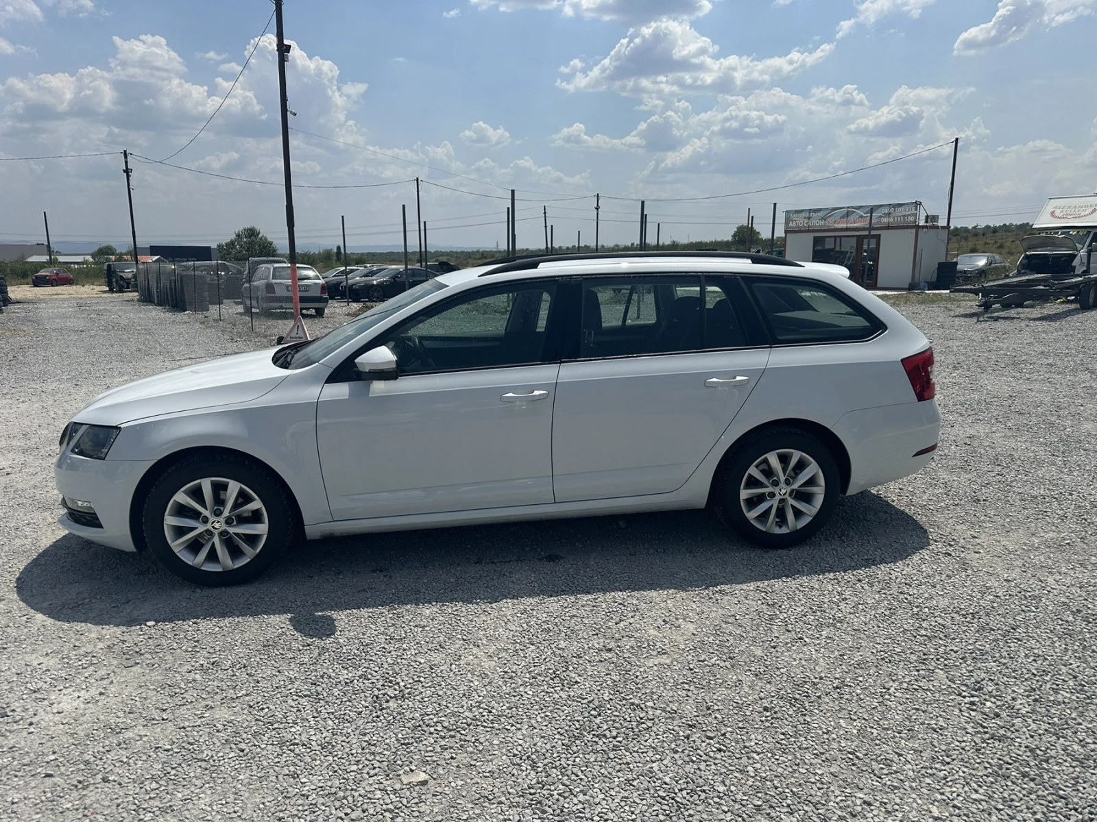 Skoda Octavia 1.6 TDI - изображение 4