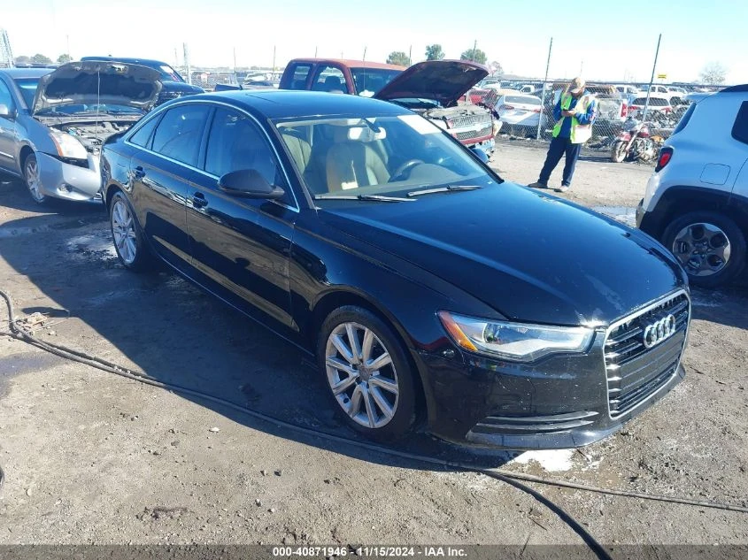 Audi A6 2.0T PREMIUM / КРАЙНА ЦЕНА ДО БЪЛГАРИЯ!!! - [1] 