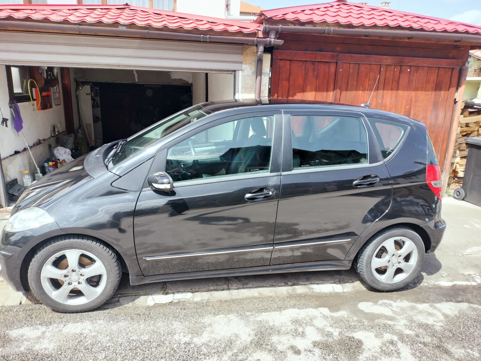 Mercedes-Benz A 180  - изображение 4