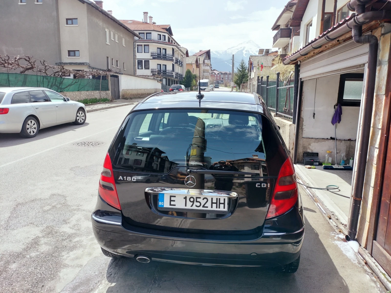 Mercedes-Benz A 180  - изображение 2