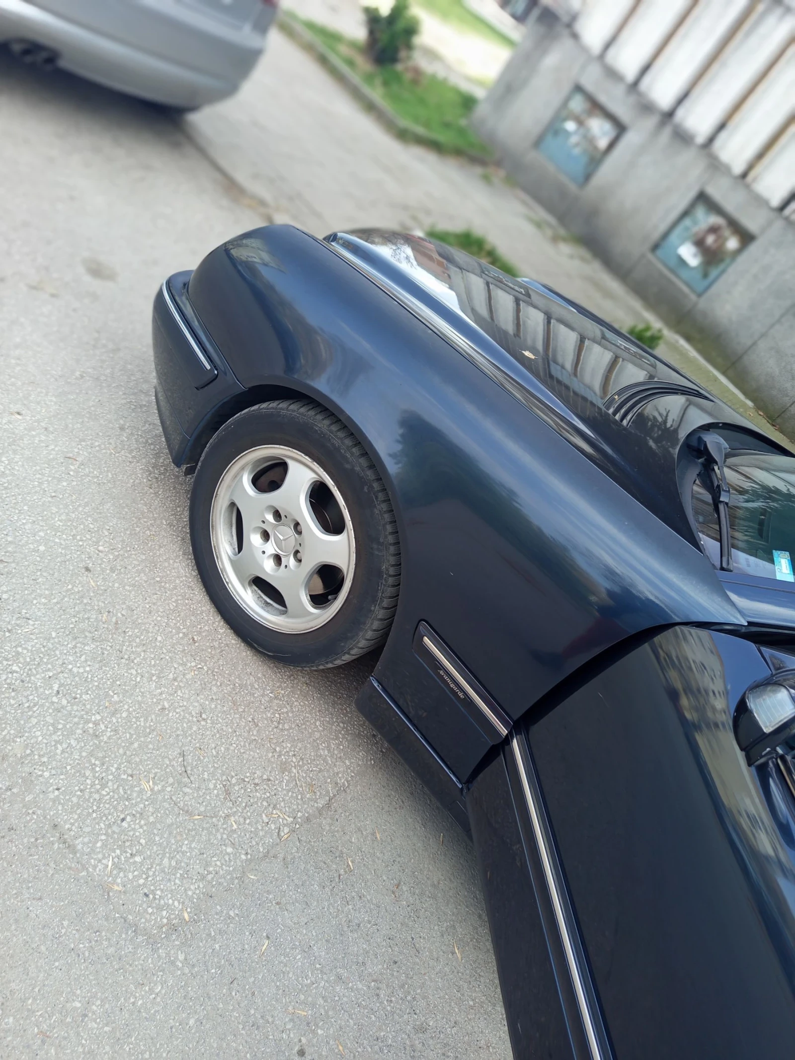 Mercedes-Benz E 320 W210 - изображение 3