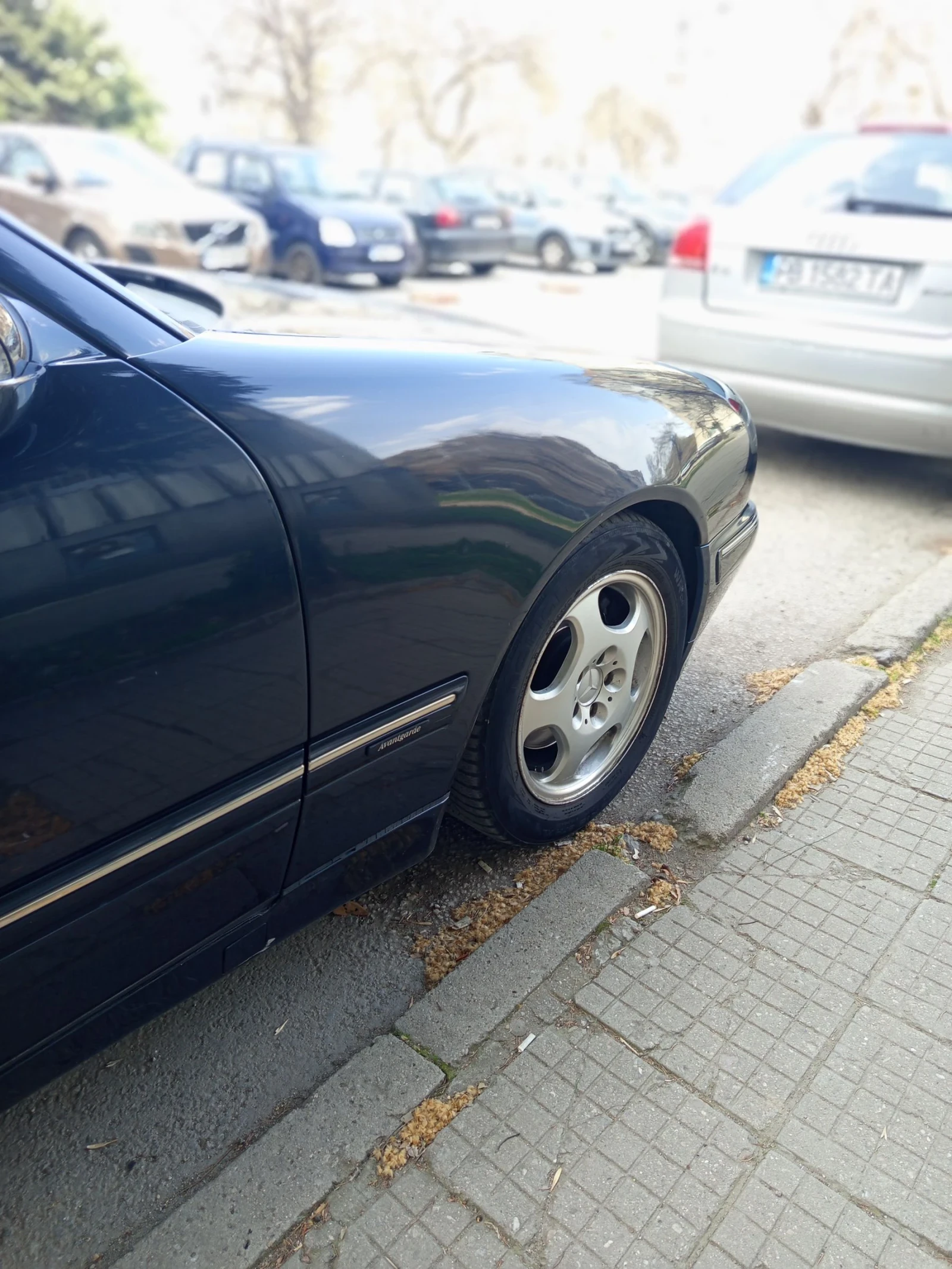Mercedes-Benz E 320 W210 - изображение 4