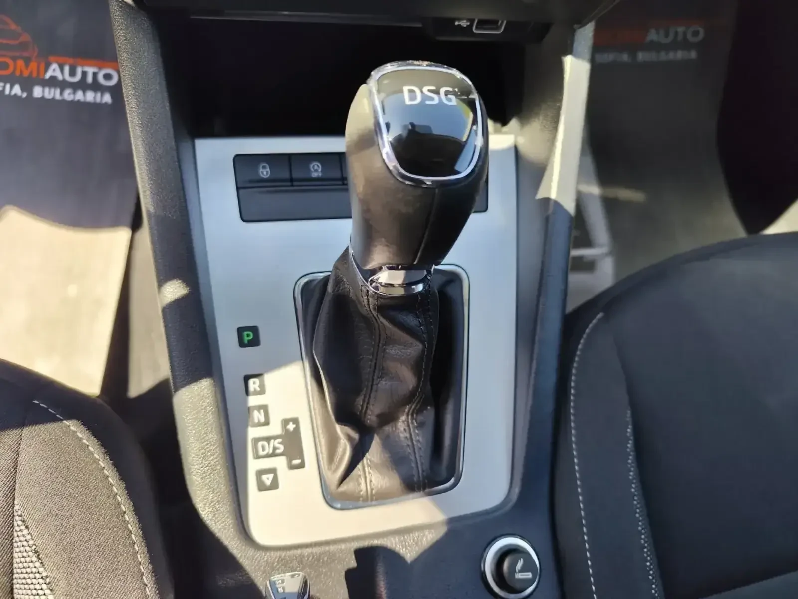 Skoda Octavia 1.5TSi* МЕТАНОВА УРЕДБА* NAVI* LED* EURO6D* АВТОМА - изображение 10