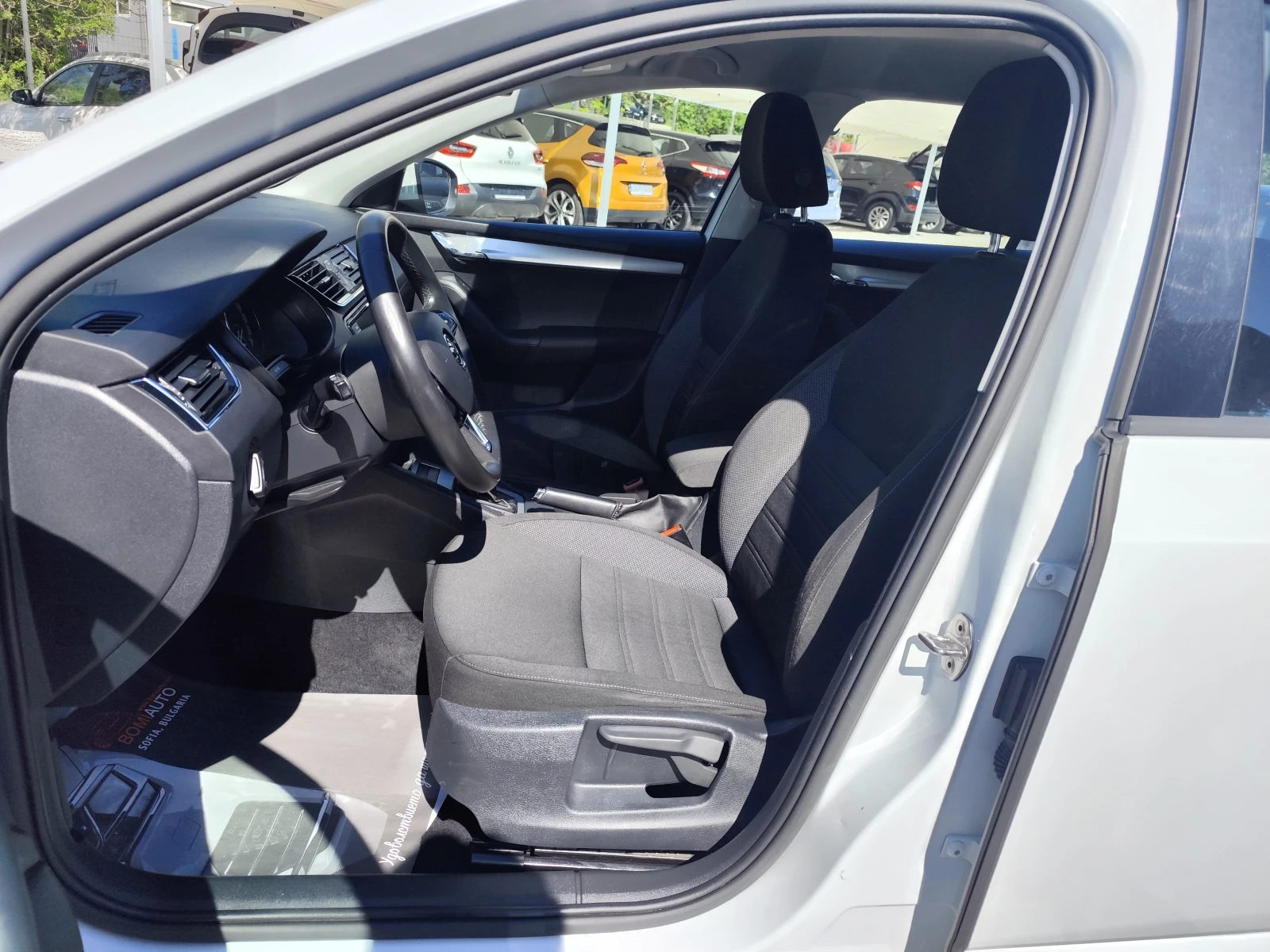 Skoda Octavia 1.5TSi* МЕТАНОВА УРЕДБА* NAVI* LED* EURO6D* АВТОМА - изображение 7