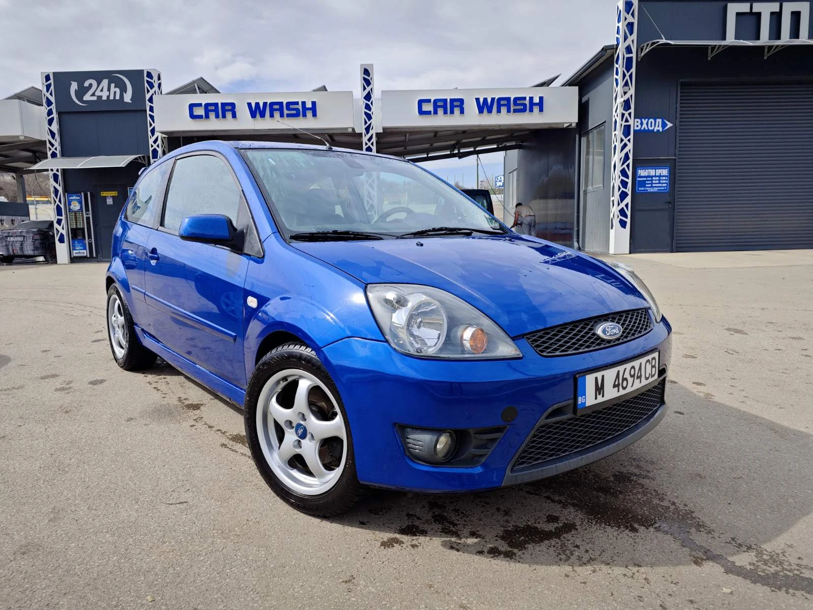 Ford Fiesta st 150 - изображение 2