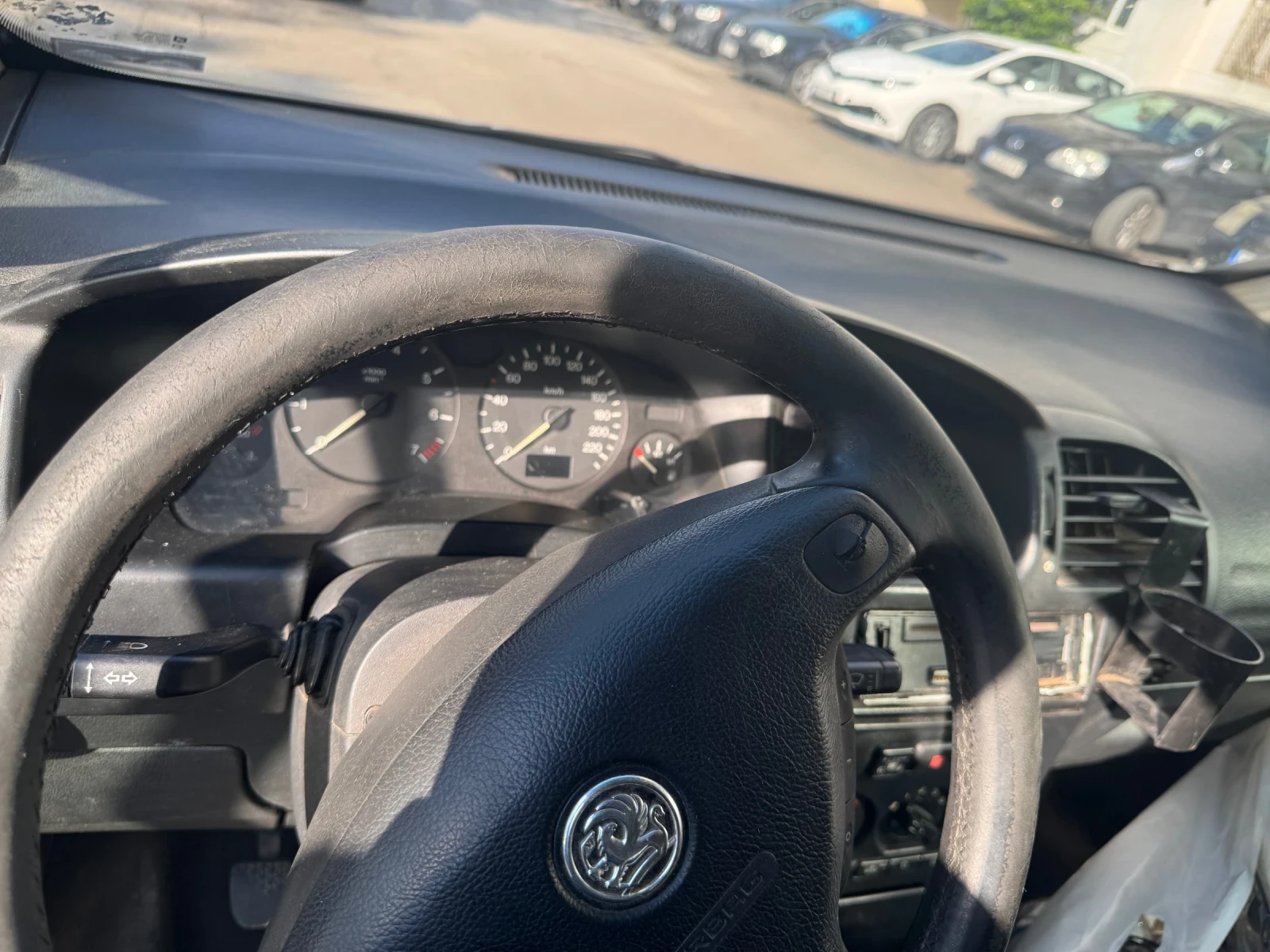 Opel Zafira  - изображение 4