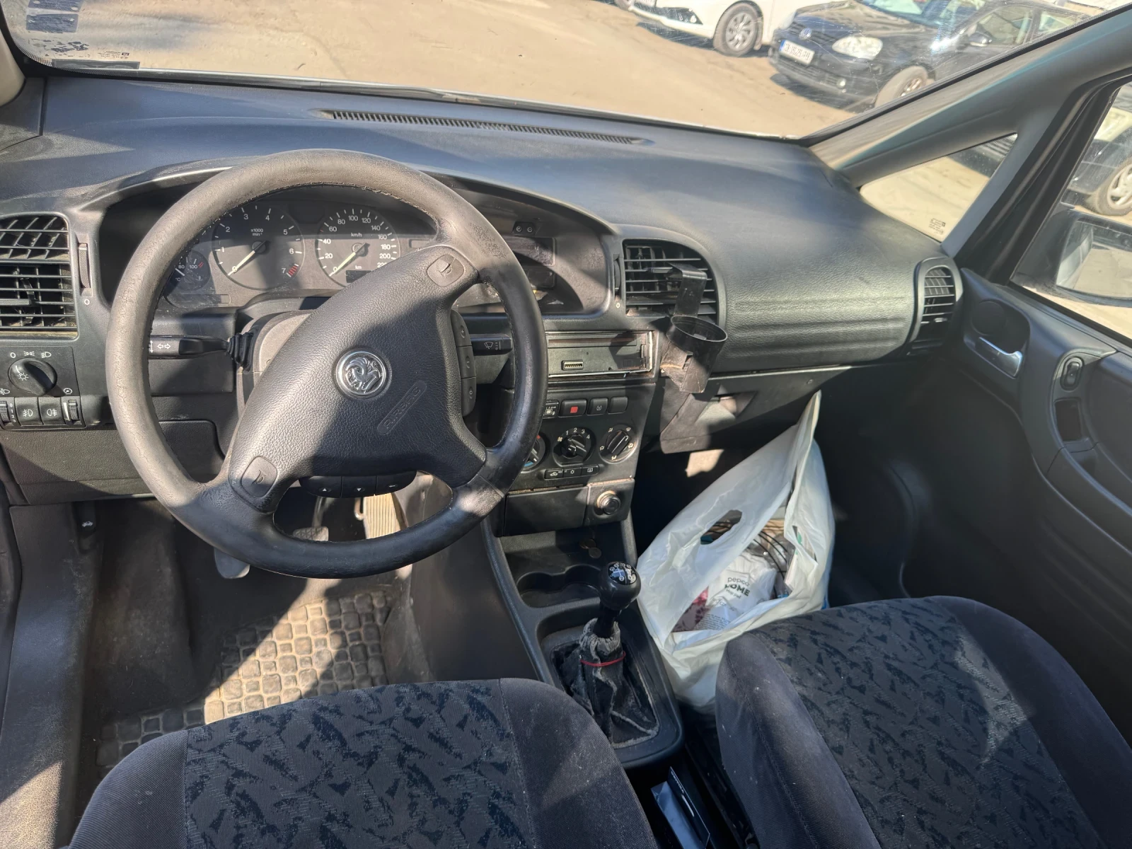 Opel Zafira  - изображение 5