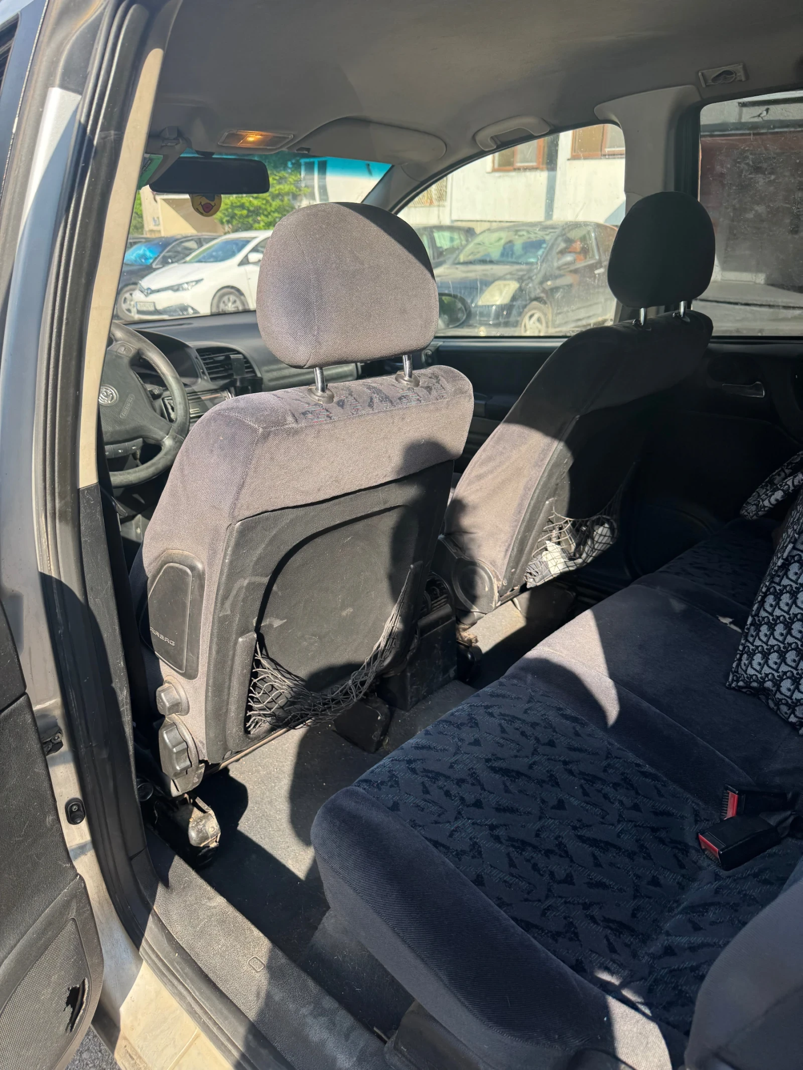 Opel Zafira  - изображение 7