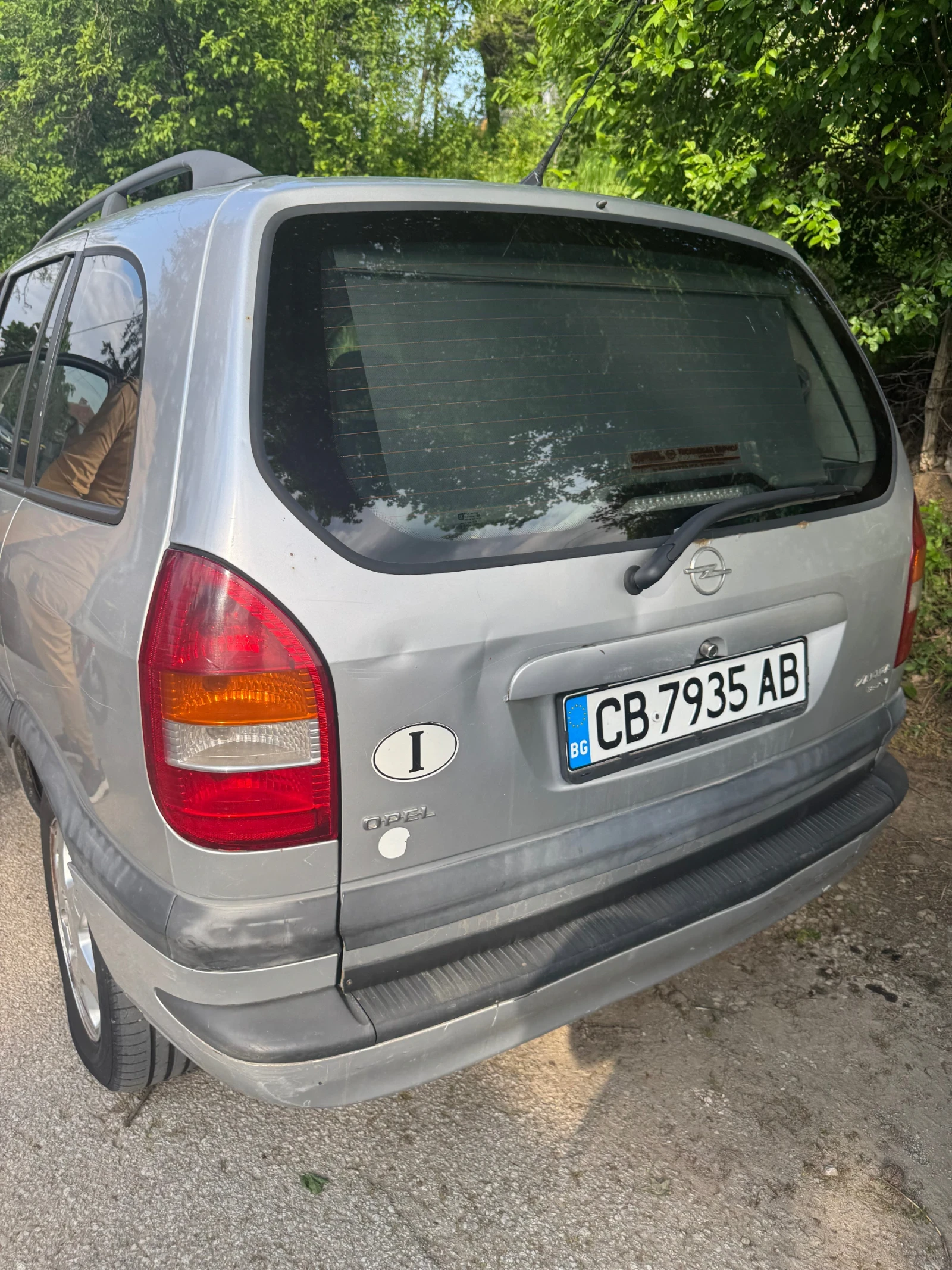 Opel Zafira  - изображение 8