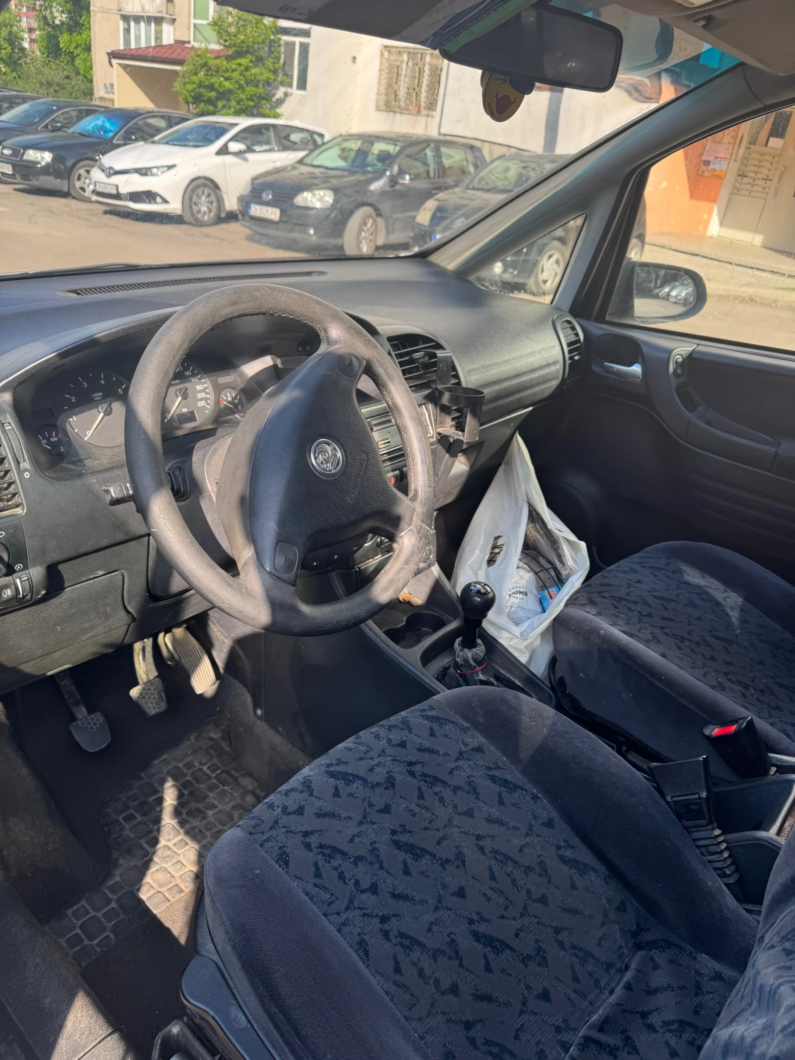 Opel Zafira  - изображение 6