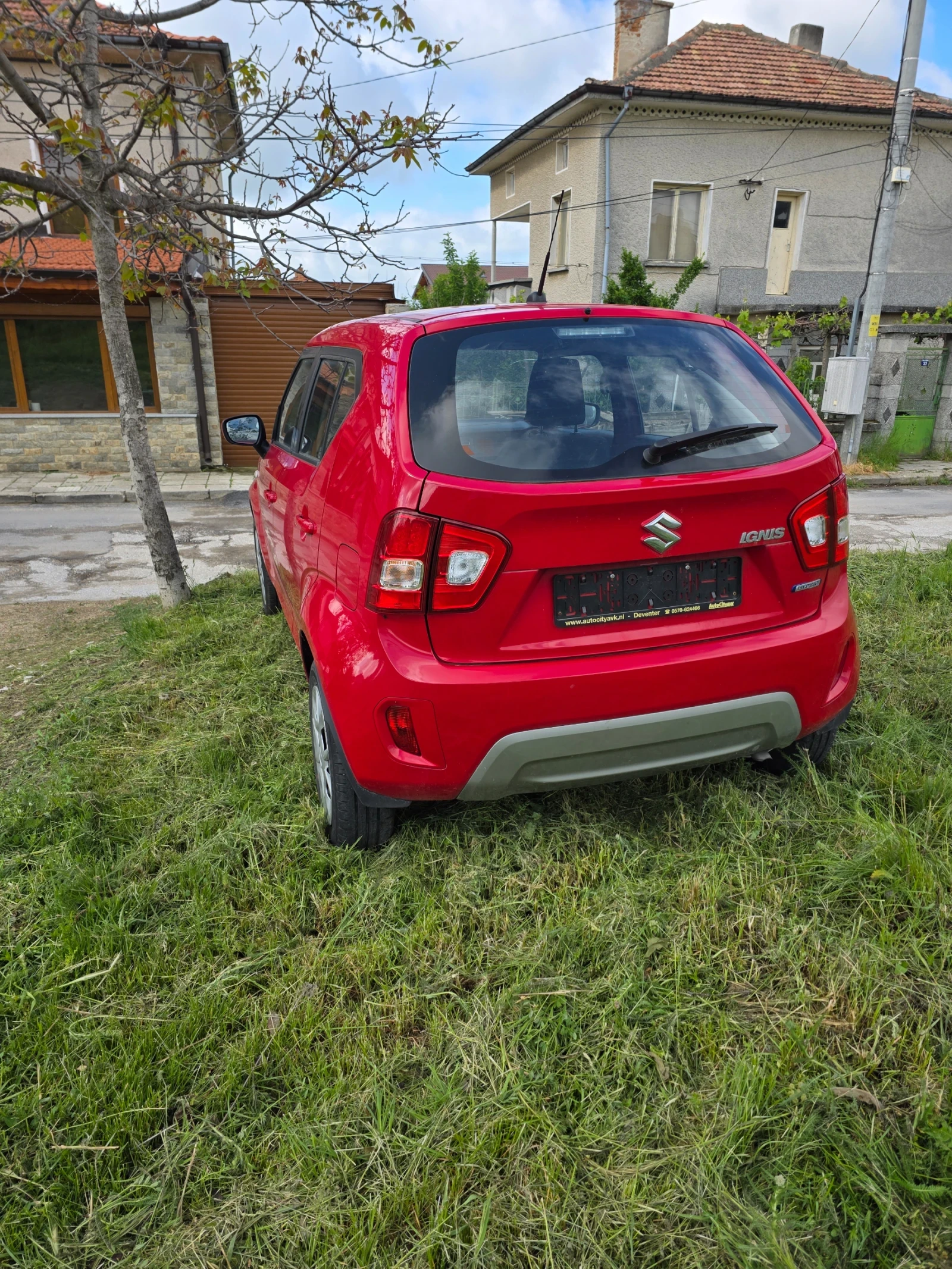 Suzuki Ignis  - изображение 3