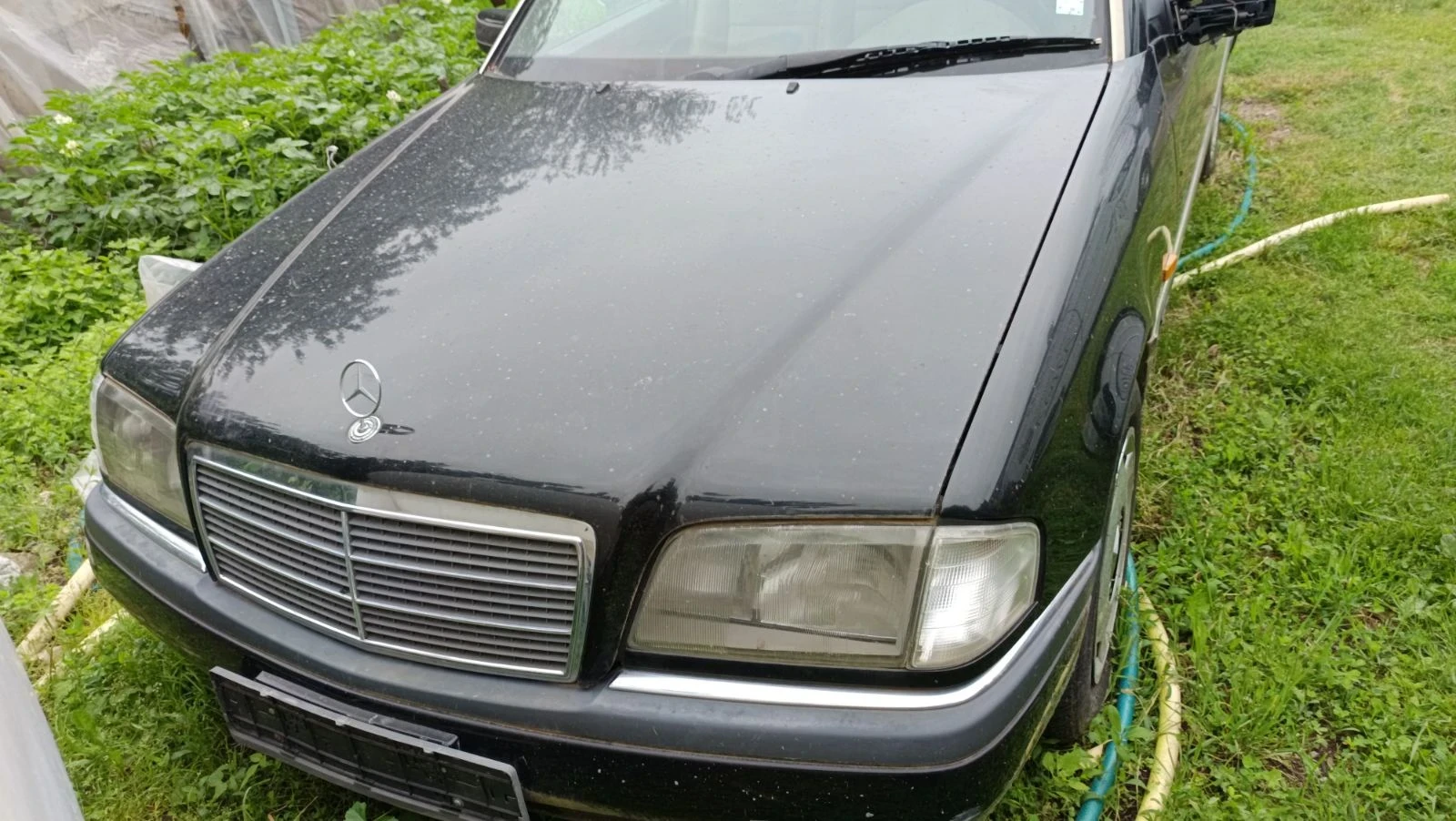 Mercedes-Benz 180  - изображение 2