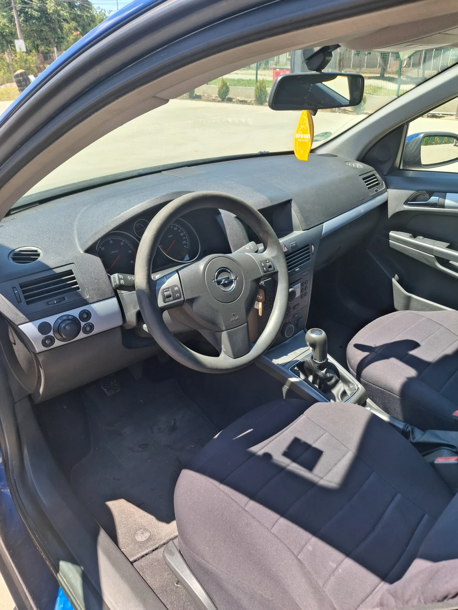 Opel Astra 1.7CDTI - изображение 6