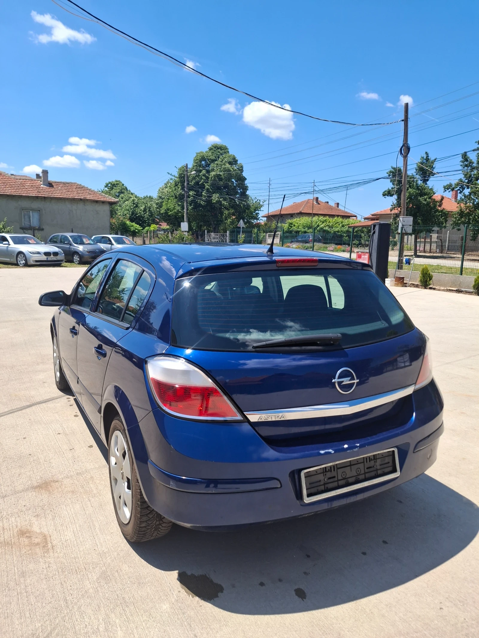 Opel Astra 1.7CDTI - изображение 5