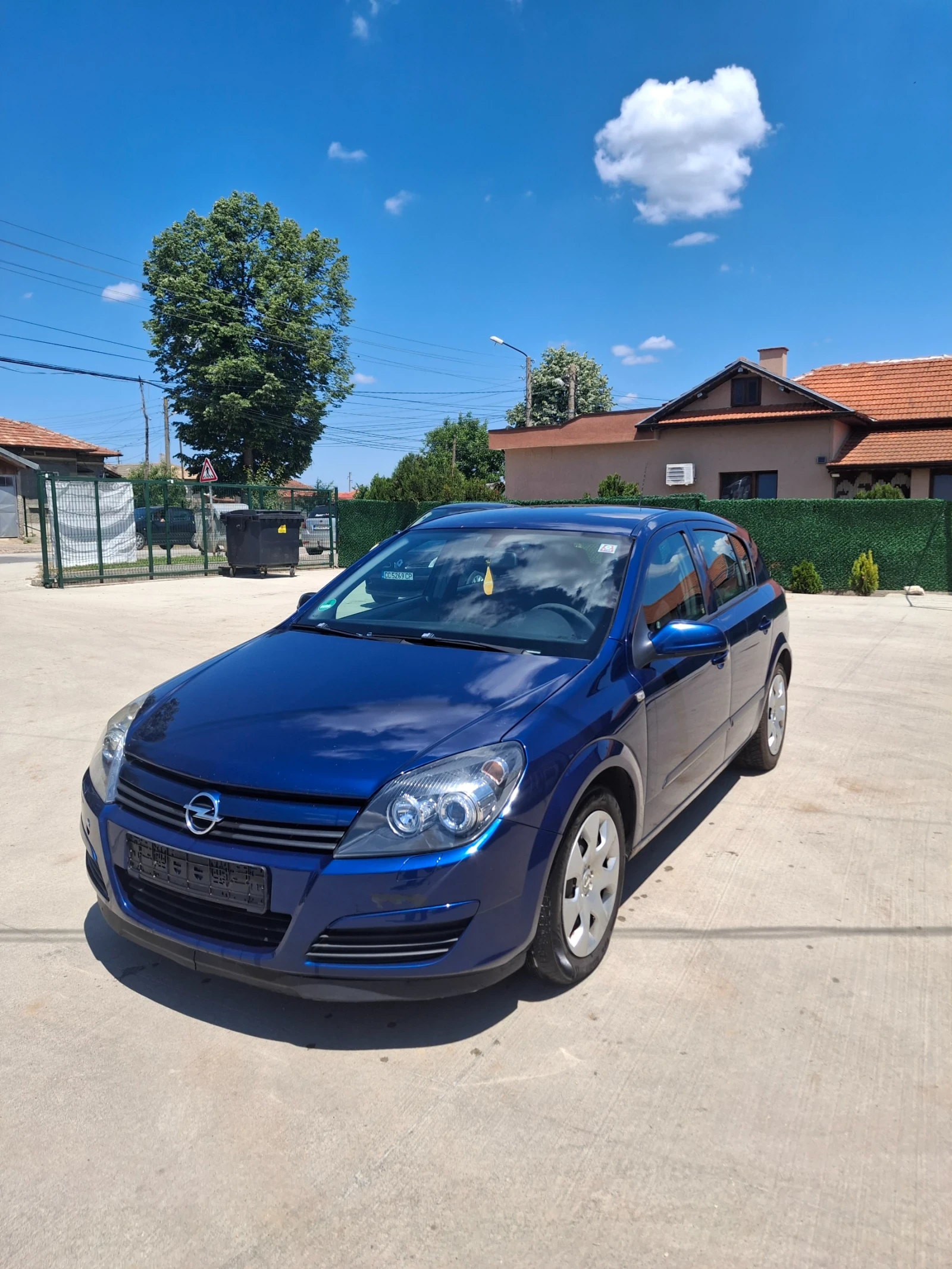 Opel Astra 1.7CDTI - изображение 2