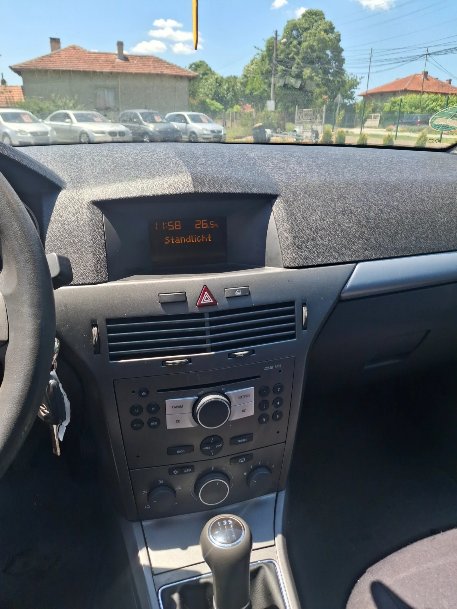 Opel Astra 1.7CDTI - изображение 7