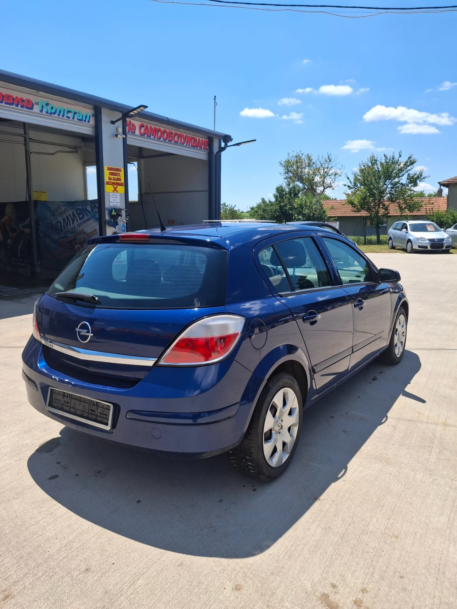 Opel Astra 1.7CDTI - изображение 4