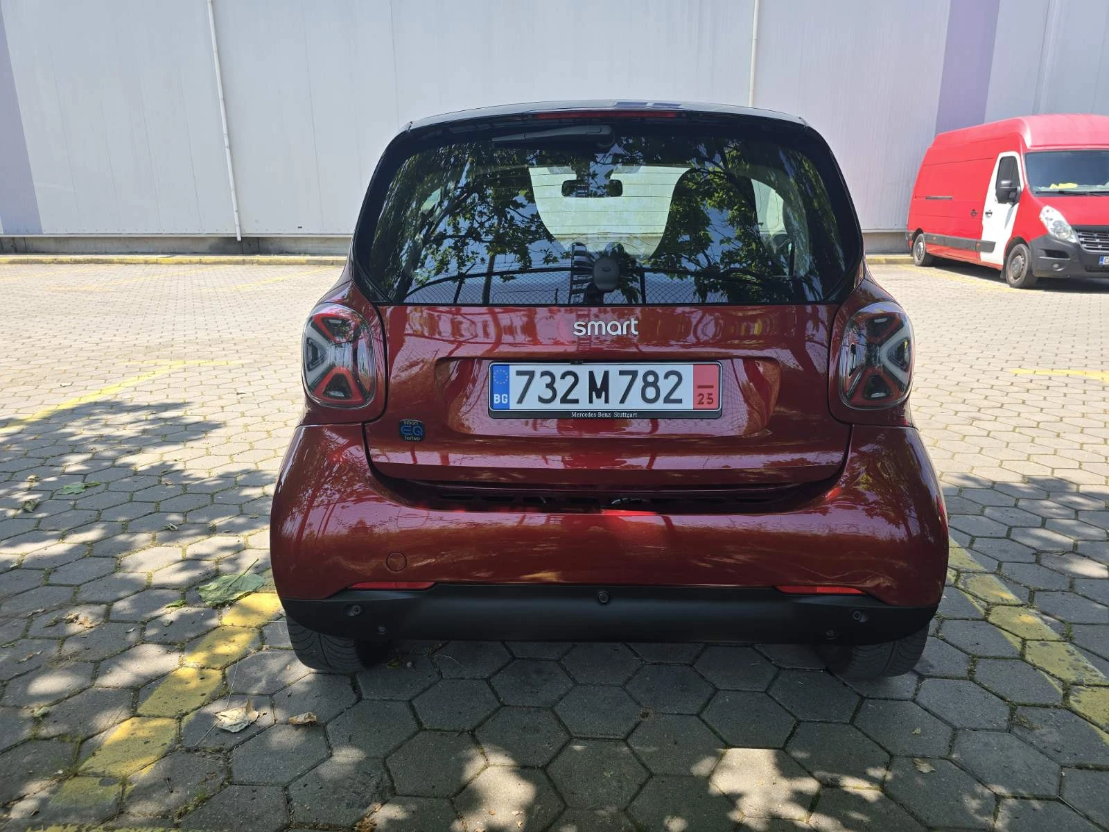 Smart Fortwo EQ Coupe - изображение 5