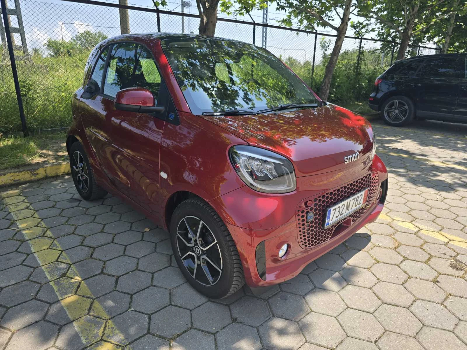 Smart Fortwo EQ Coupe - изображение 2