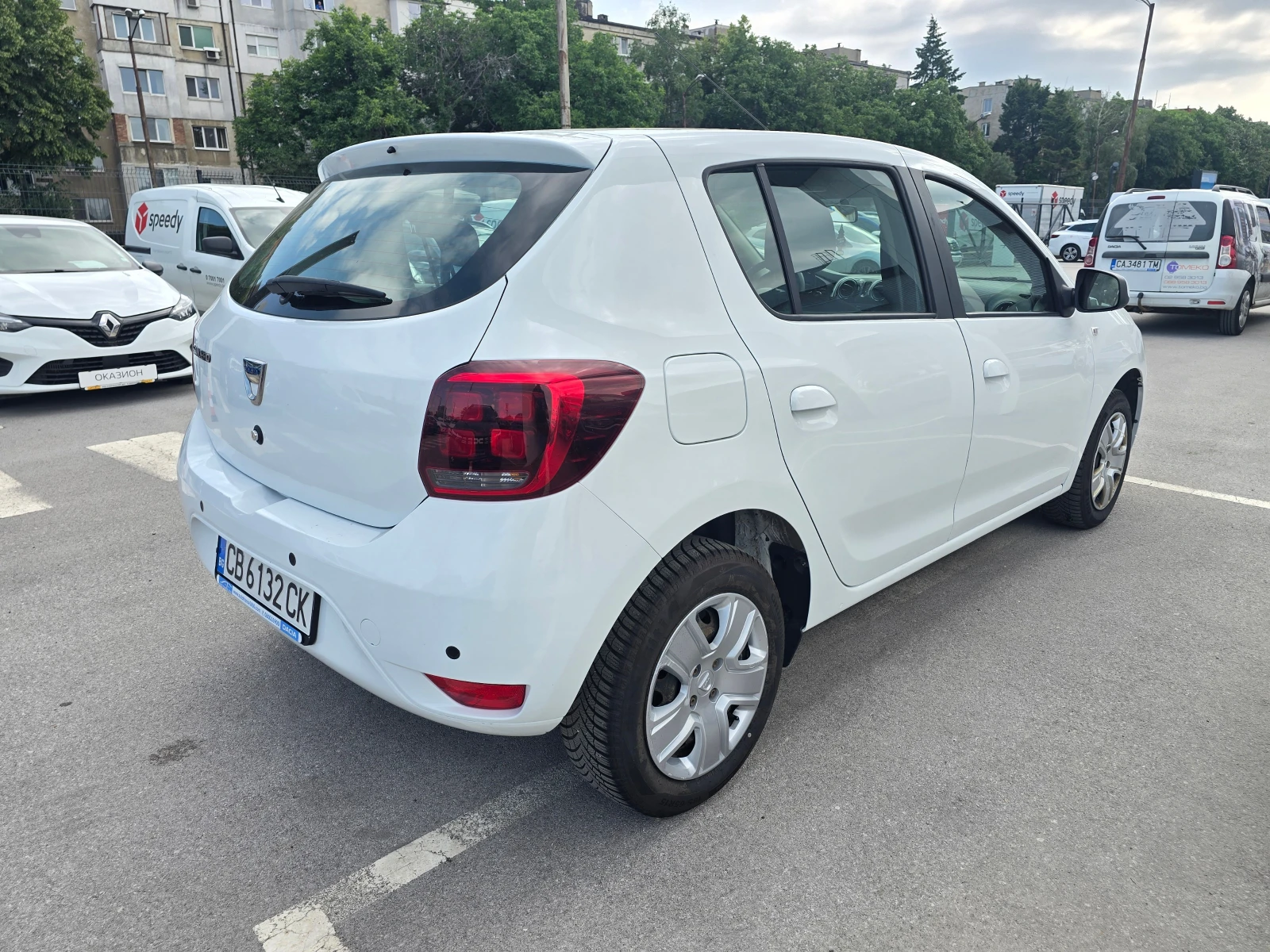Dacia Sandero 1.5 dCi - изображение 5