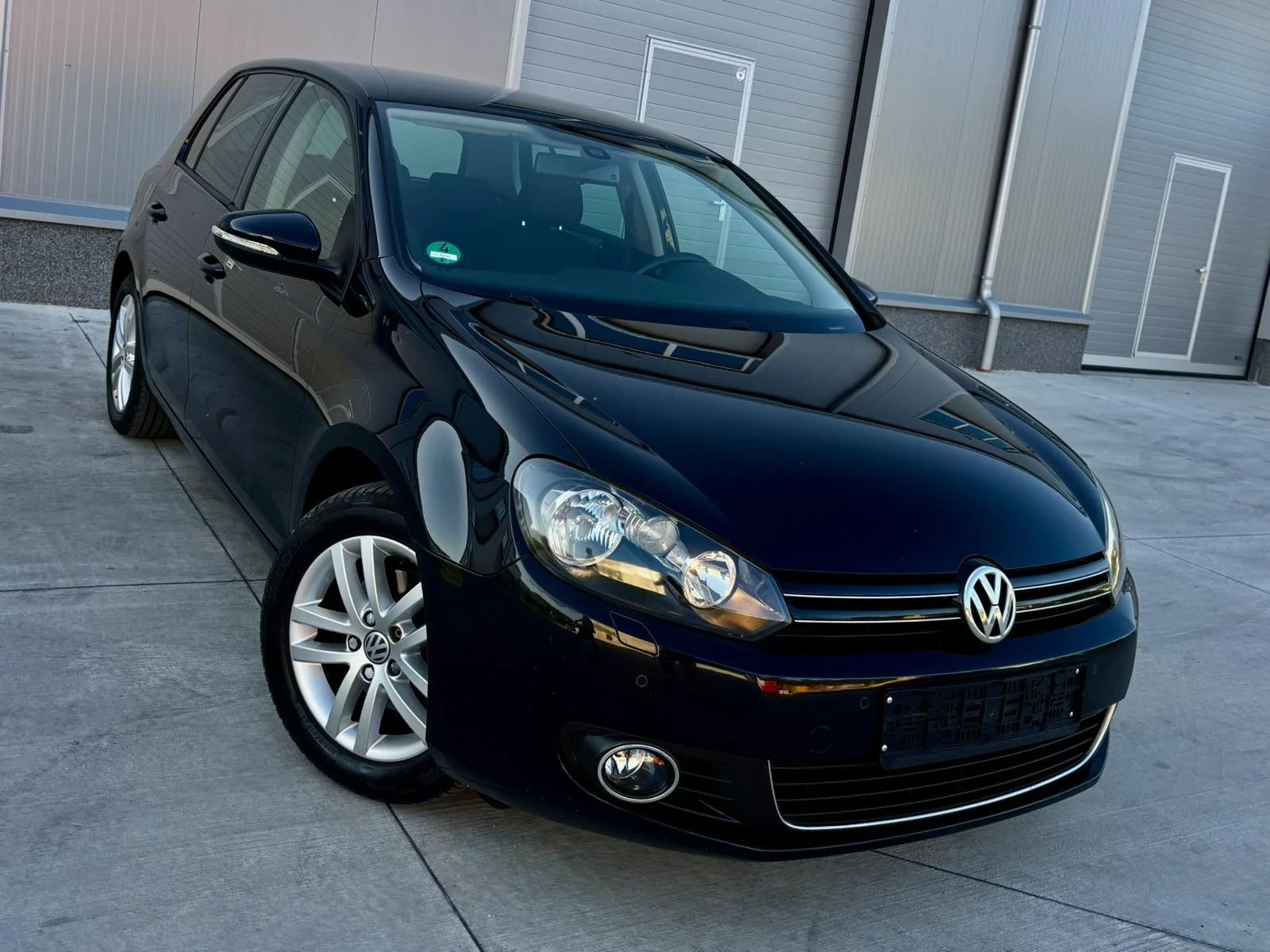 VW Golf 1.4Tsi/122кс/HiGHLiNE/Германия/Темпомат/Подгрев - изображение 2