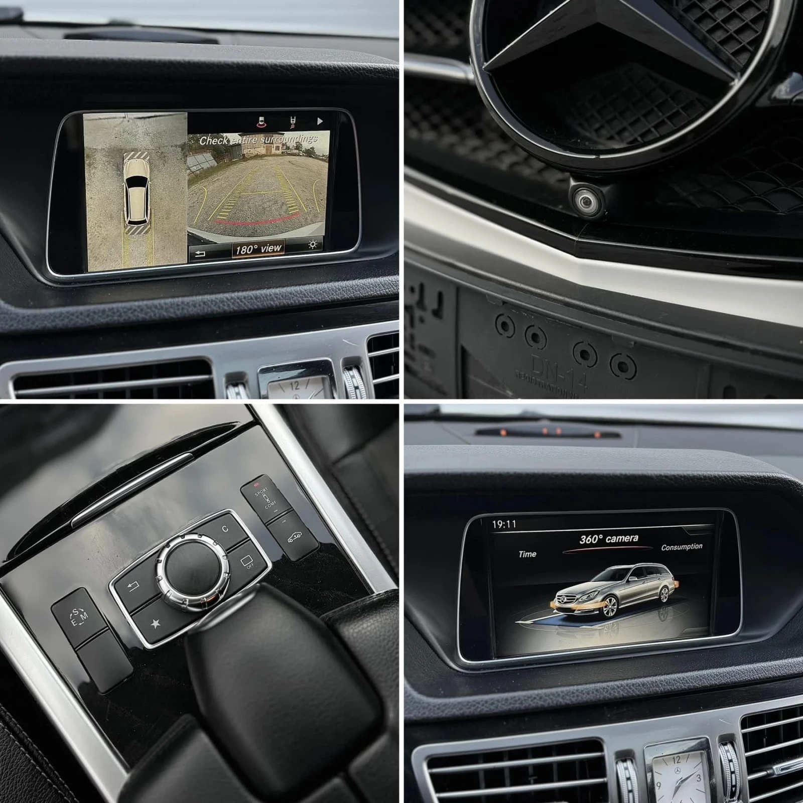Mercedes-Benz E 220 Edition E, 360 cam alcantara  - изображение 6