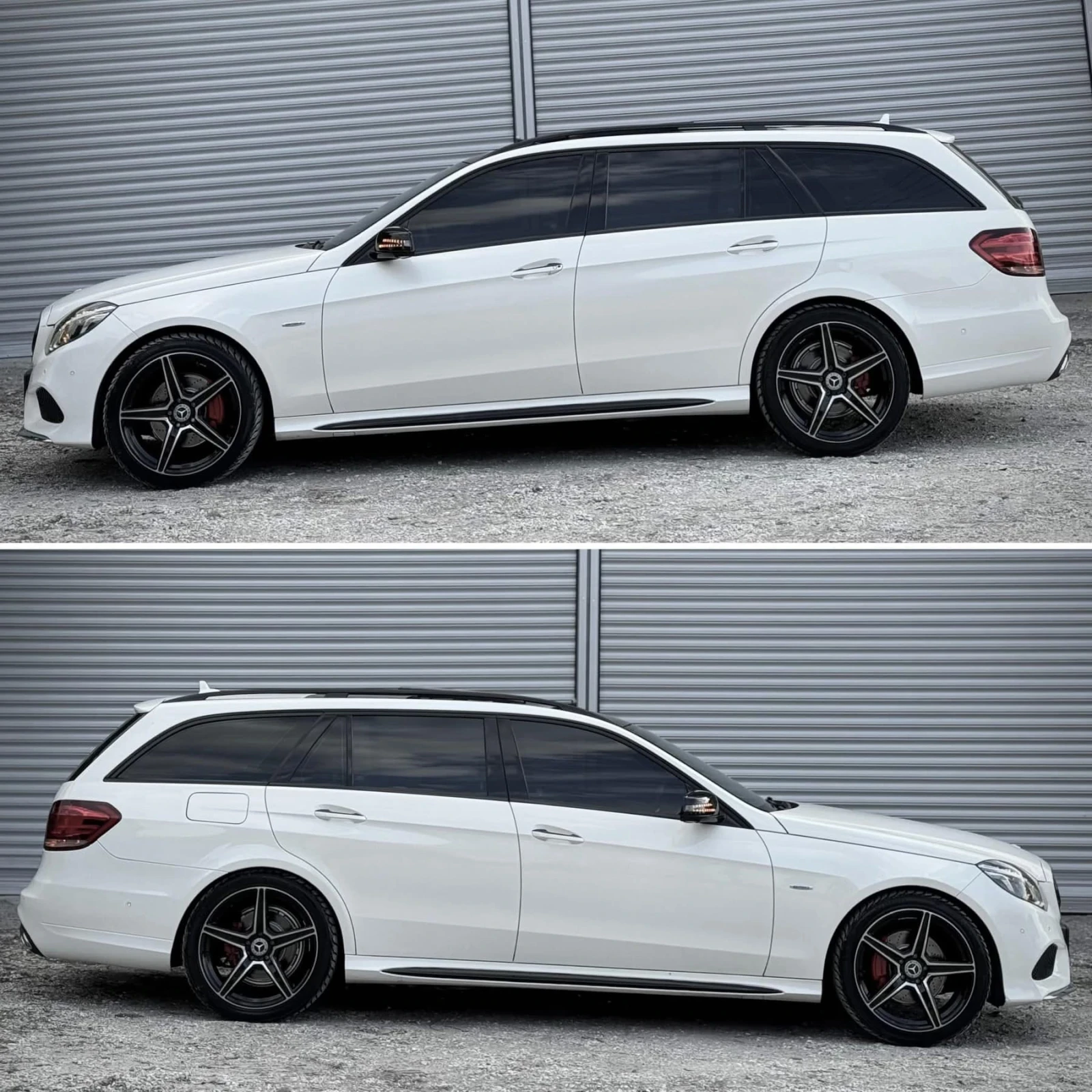 Mercedes-Benz E 220 Edition E, 360 cam alcantara  - изображение 3