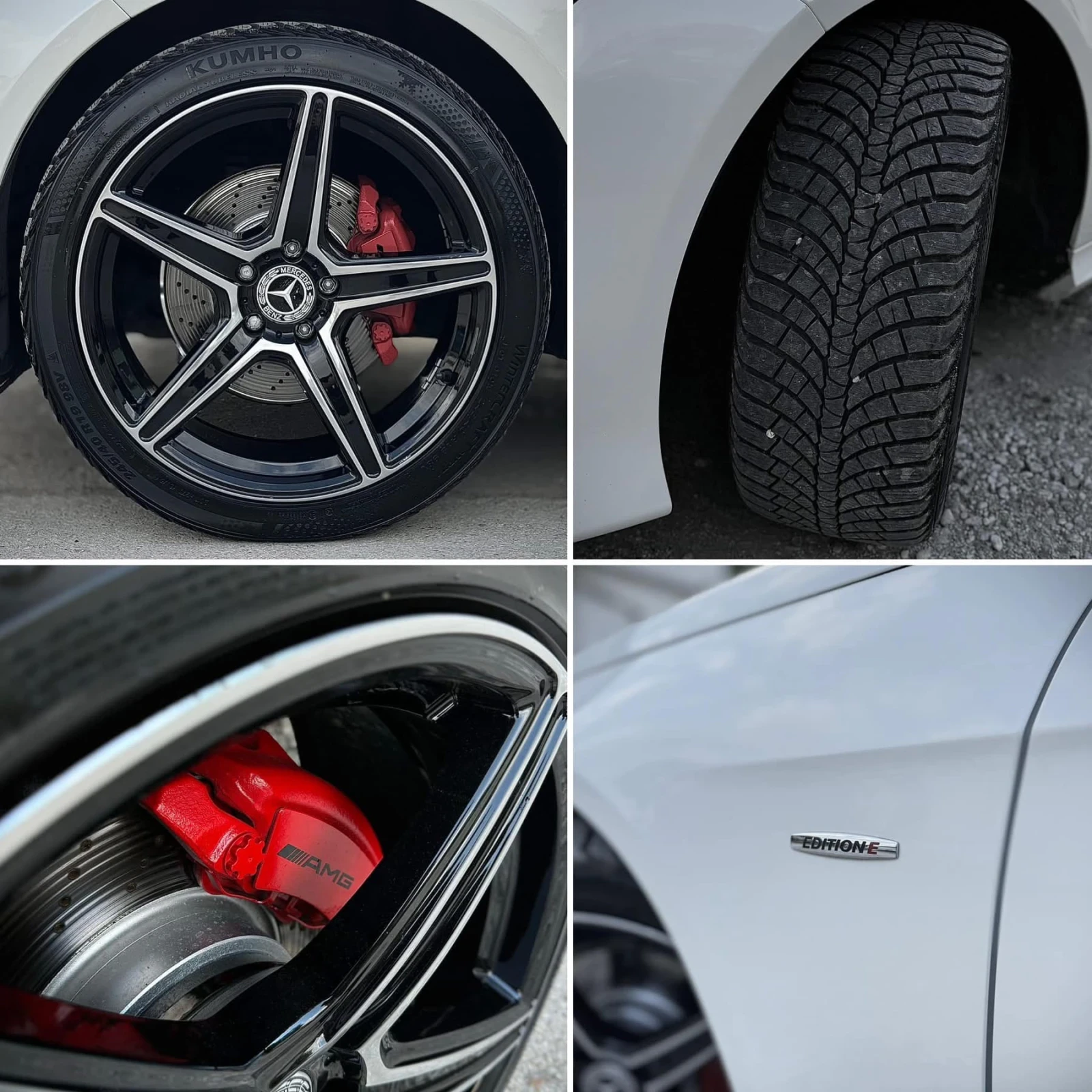 Mercedes-Benz E 220 Edition E, 360 cam alcantara  - изображение 9
