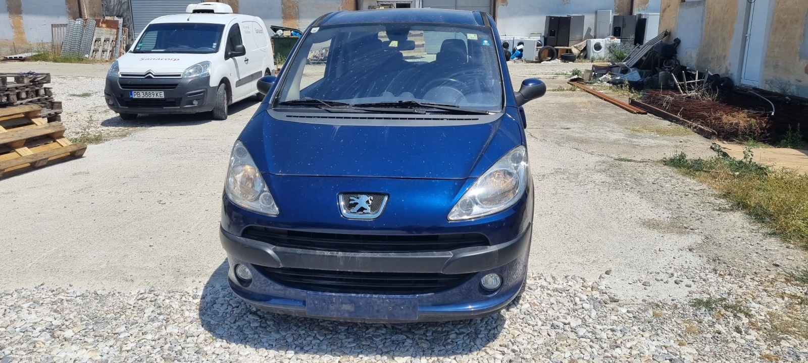 Peugeot 1007 1.4  HDI - изображение 3