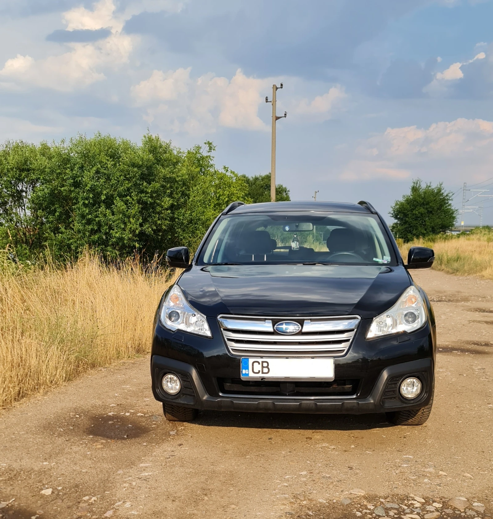 Subaru Outback  - изображение 2