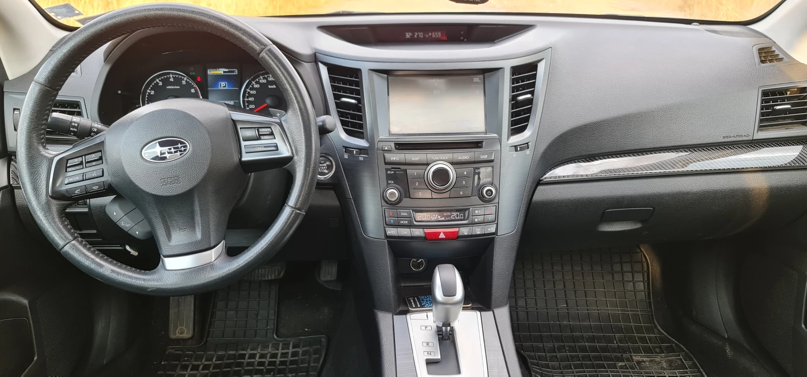 Subaru Outback  - изображение 9