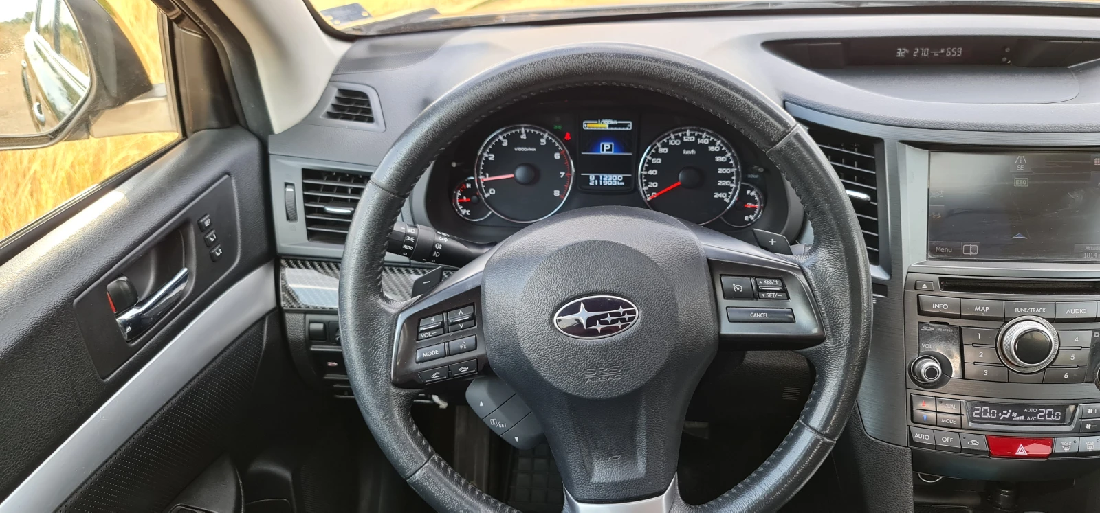 Subaru Outback  - изображение 10