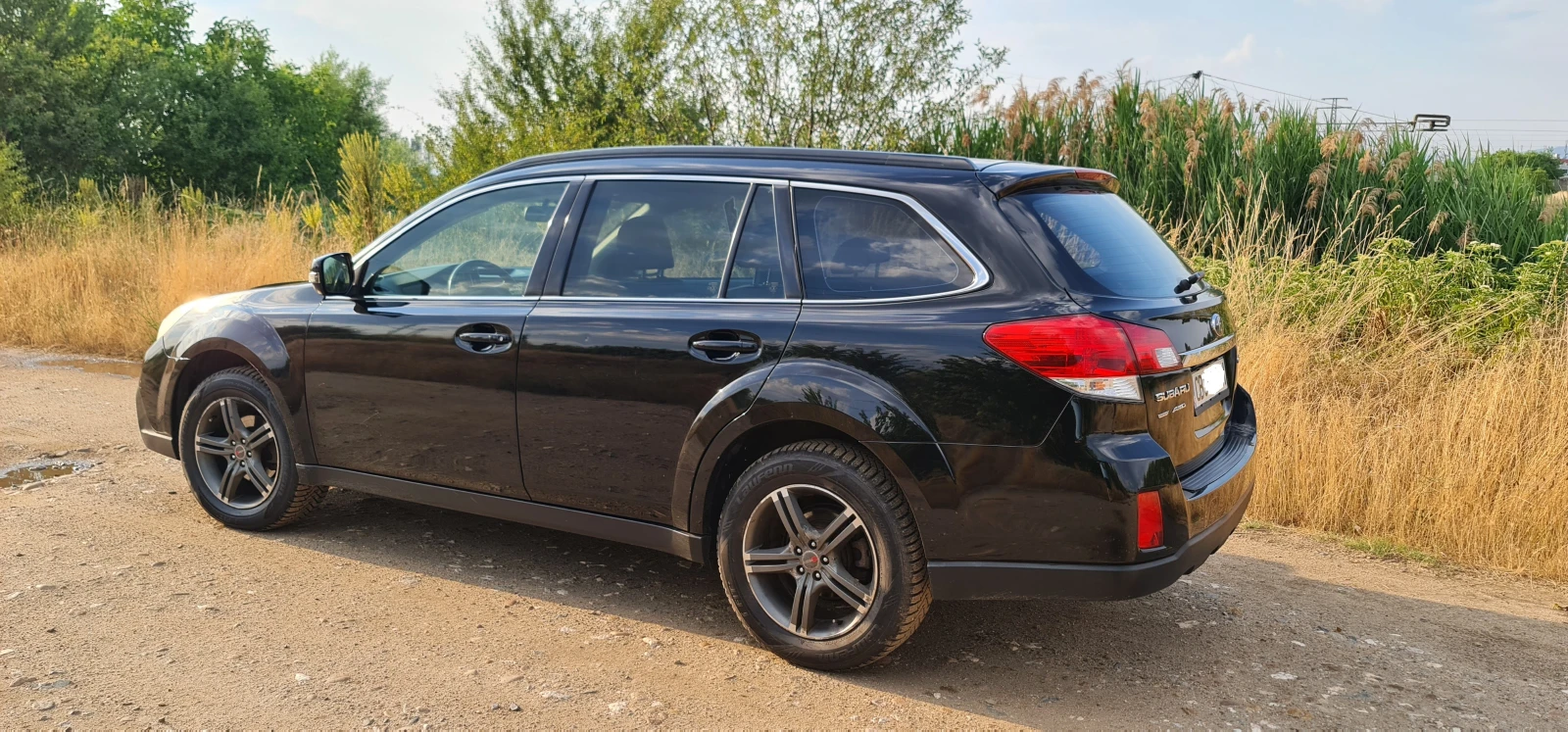 Subaru Outback  - изображение 5