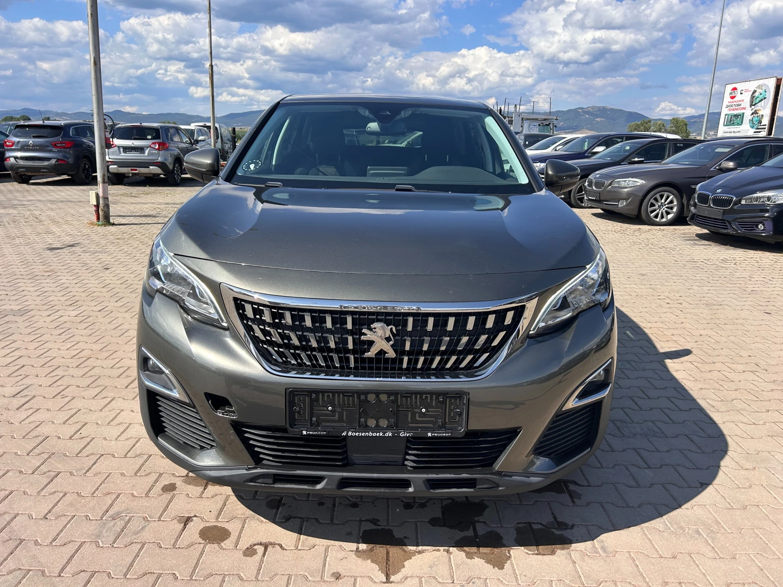 Peugeot 3008 1.2i NAVI EURO 6 - изображение 3