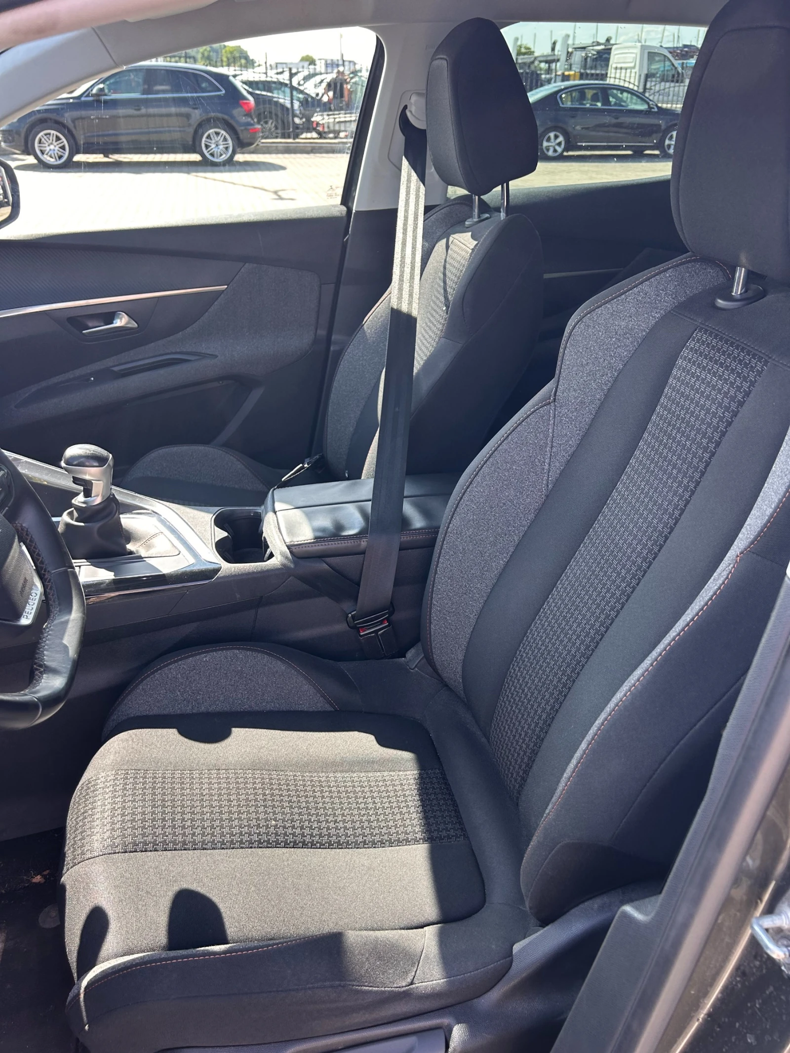 Peugeot 3008 1.2i NAVI EURO 6 | Mobile.bg   12