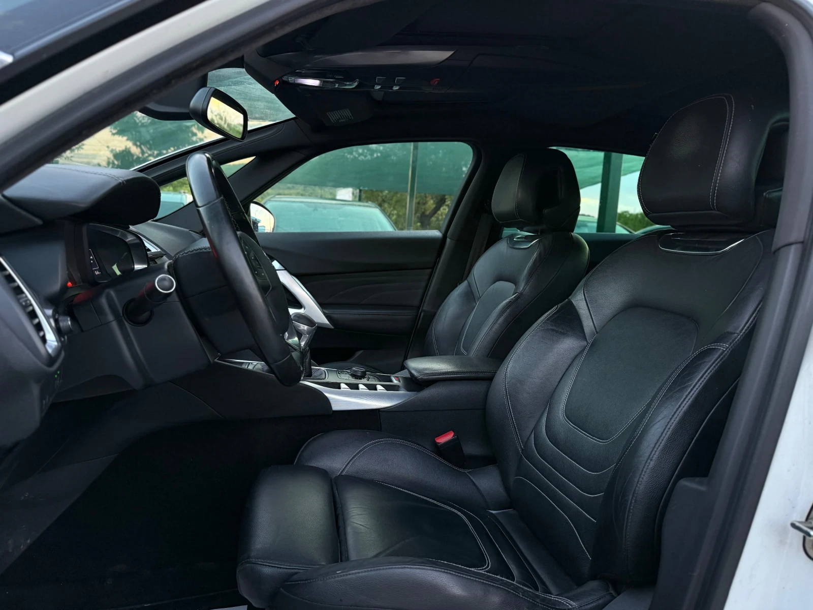 Citroen DS5 2.0 HDi Кожа Подгрев Хед Ъп Камера  - изображение 5