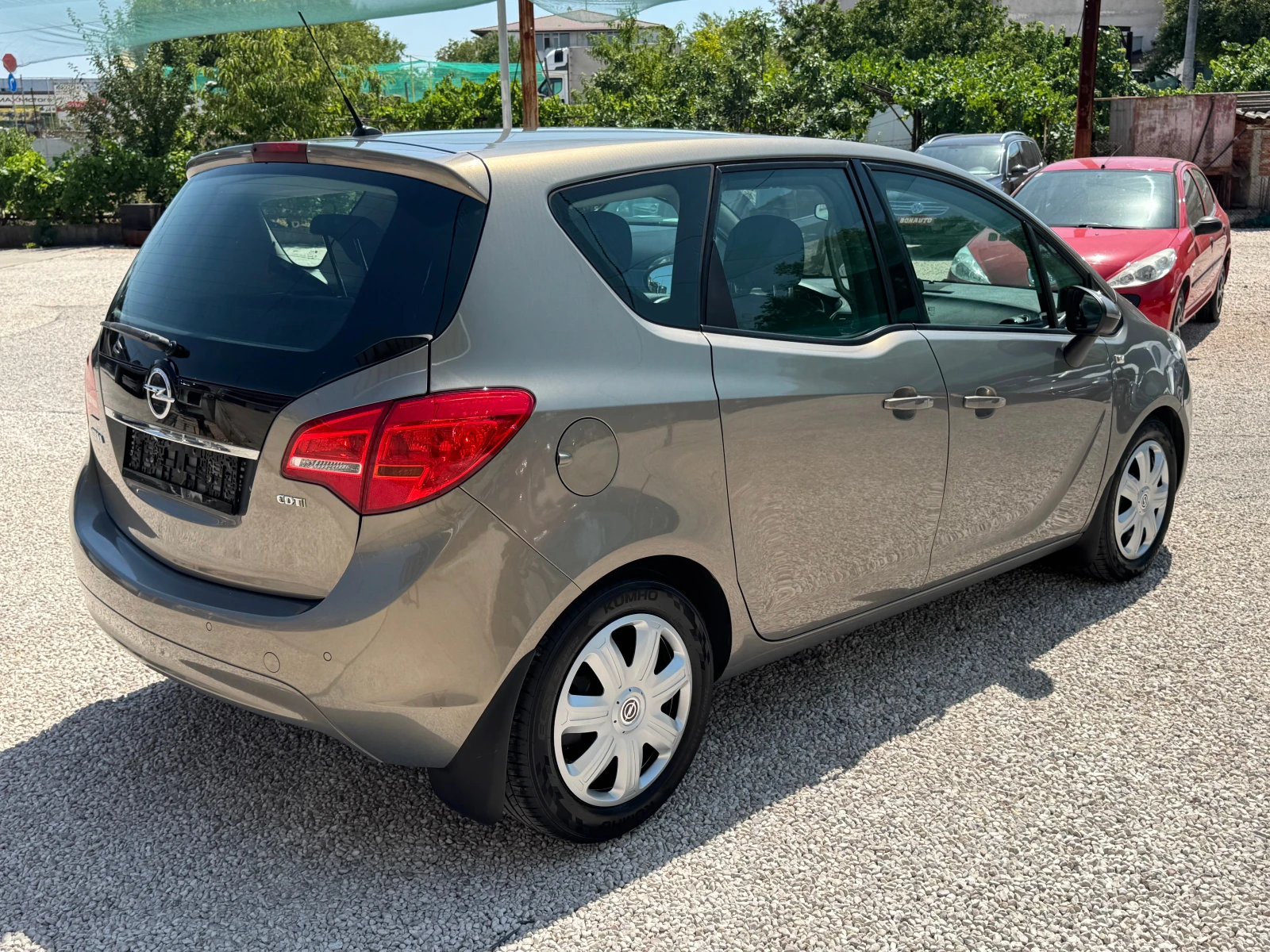 Opel Meriva 1.6DTL-EURO 6 - изображение 4