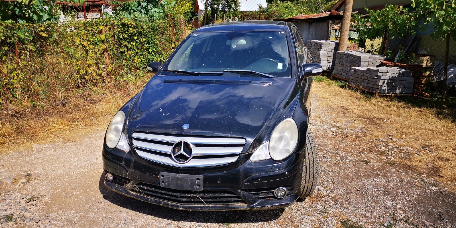 Mercedes-Benz R 320 3.2cdi - изображение 3
