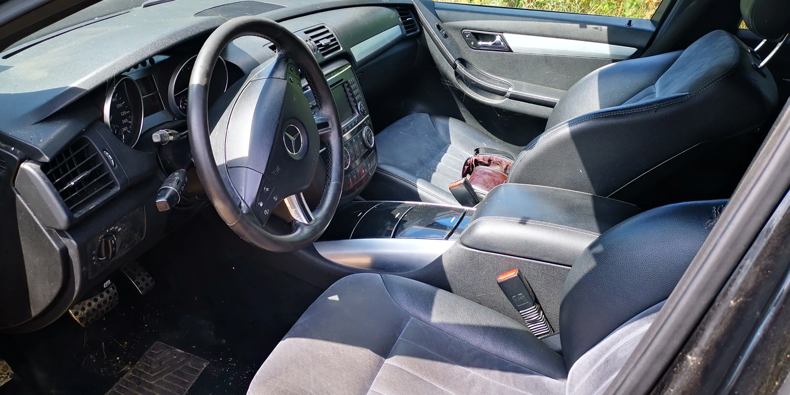 Mercedes-Benz R 320 3.2cdi - изображение 6
