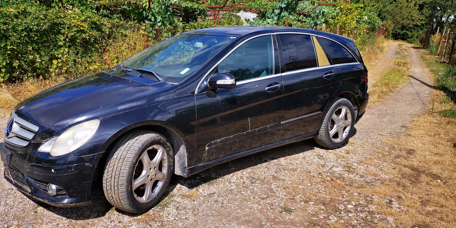 Mercedes-Benz R 320 3.2cdi - изображение 2
