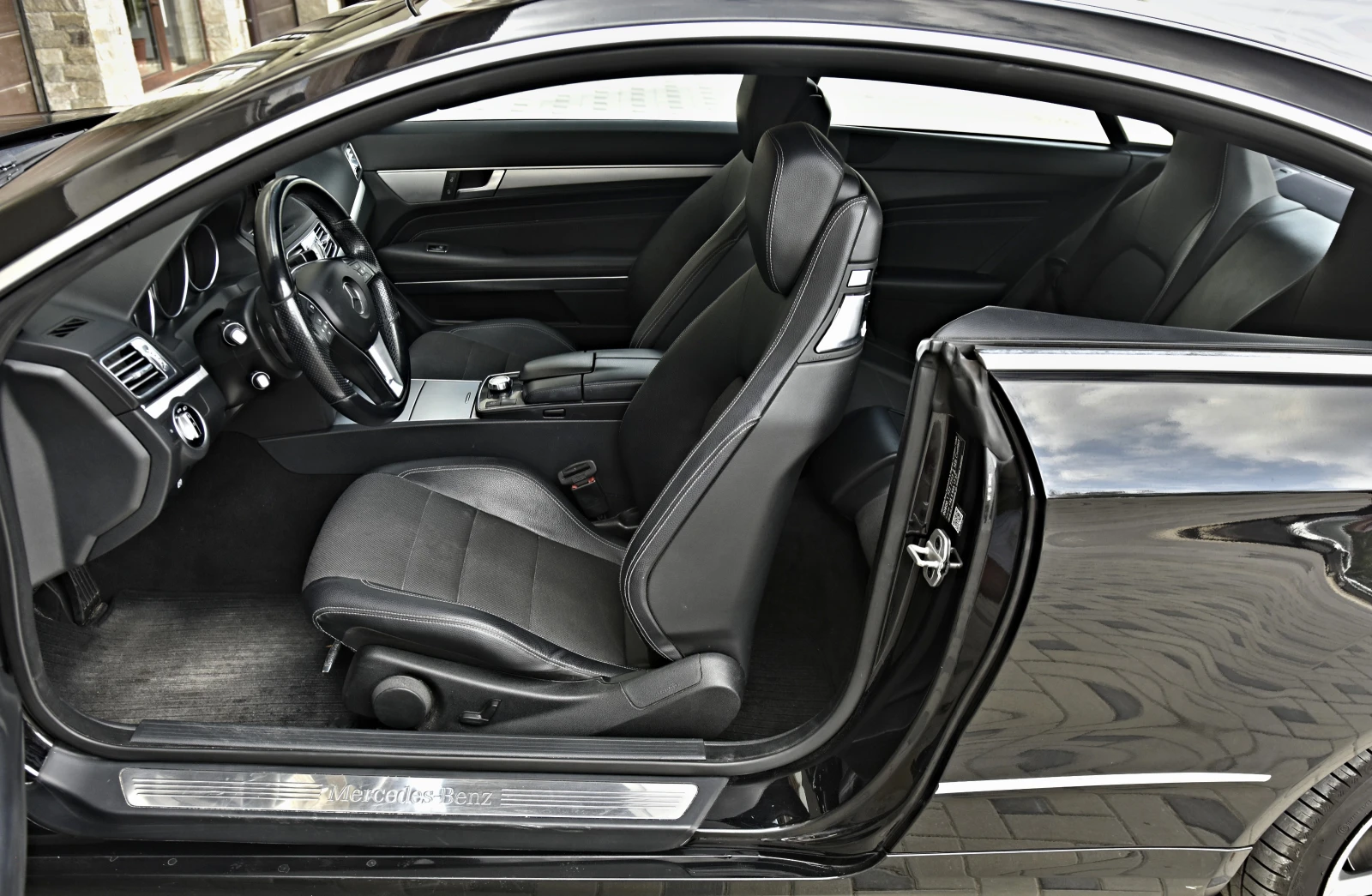 Mercedes-Benz E 220 CDI - изображение 9