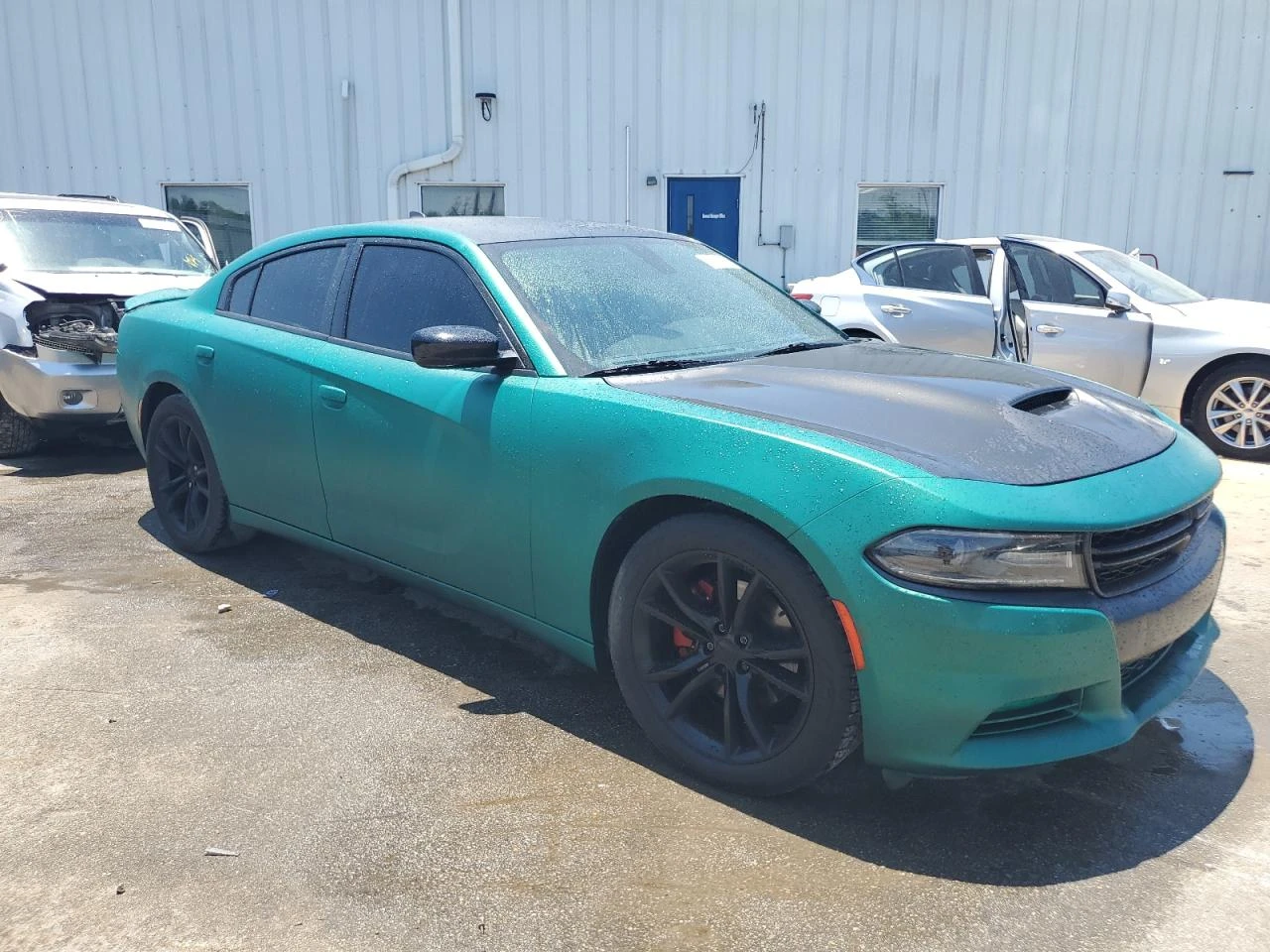 Dodge Charger R/T 5.7 HEMI * ЛИЗИНГ*  - изображение 3