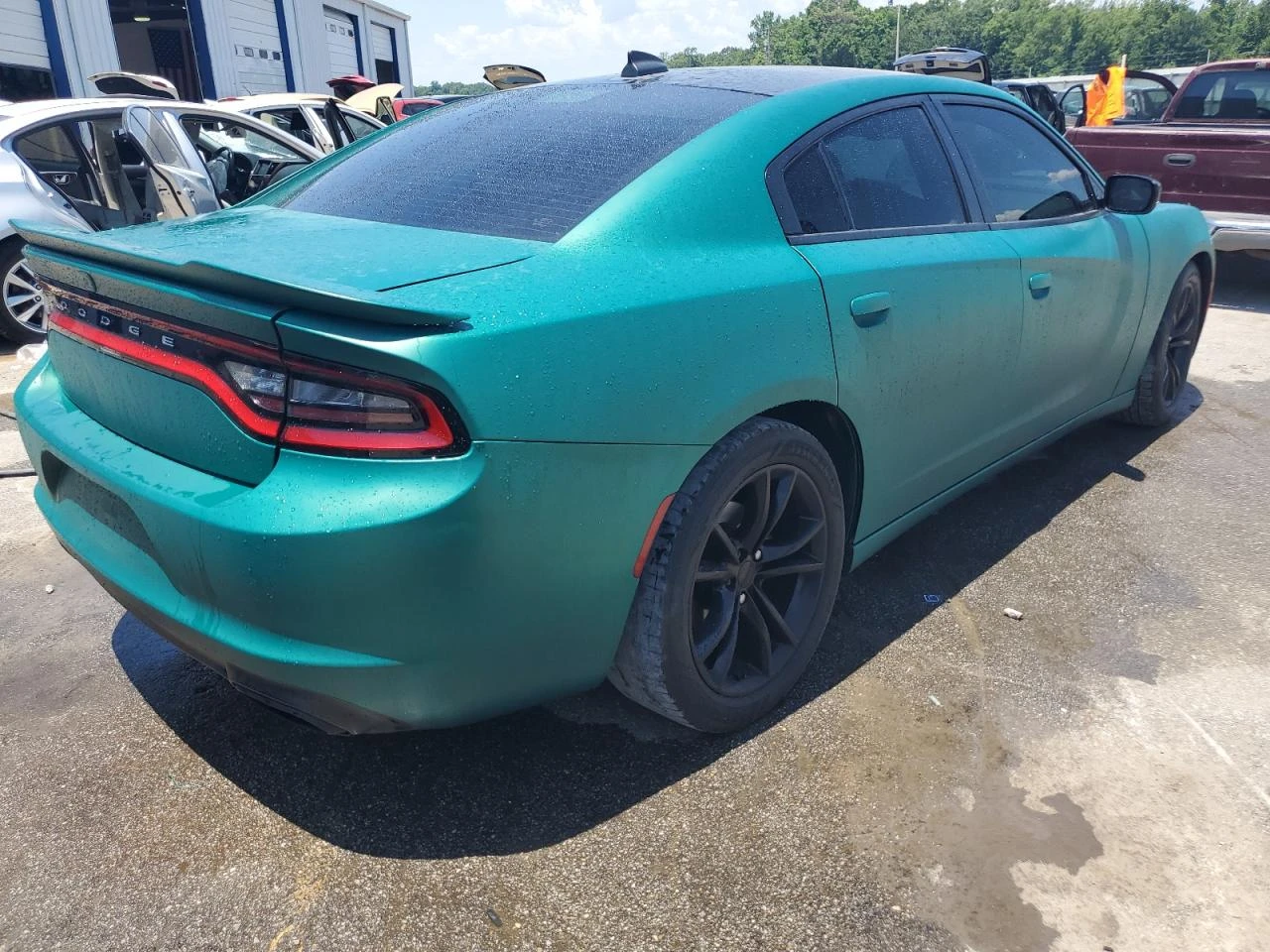Dodge Charger R/T 5.7 HEMI * ЛИЗИНГ*  - изображение 4