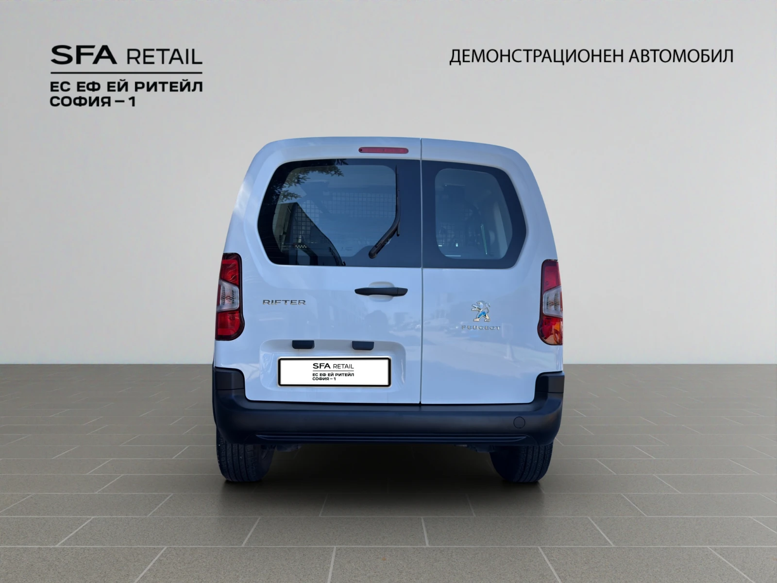 Peugeot Rifter ACTIVE PACK 1.5 HDI 102 BVM6 Гаранция до 11.2028 г - изображение 6