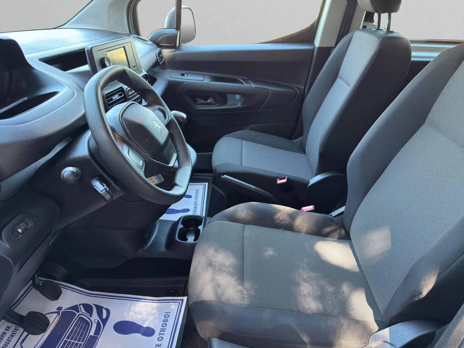 Peugeot Rifter ACTIVE PACK 1.5 HDI 102 BVM6 Гаранция до 11.2028 г - изображение 10