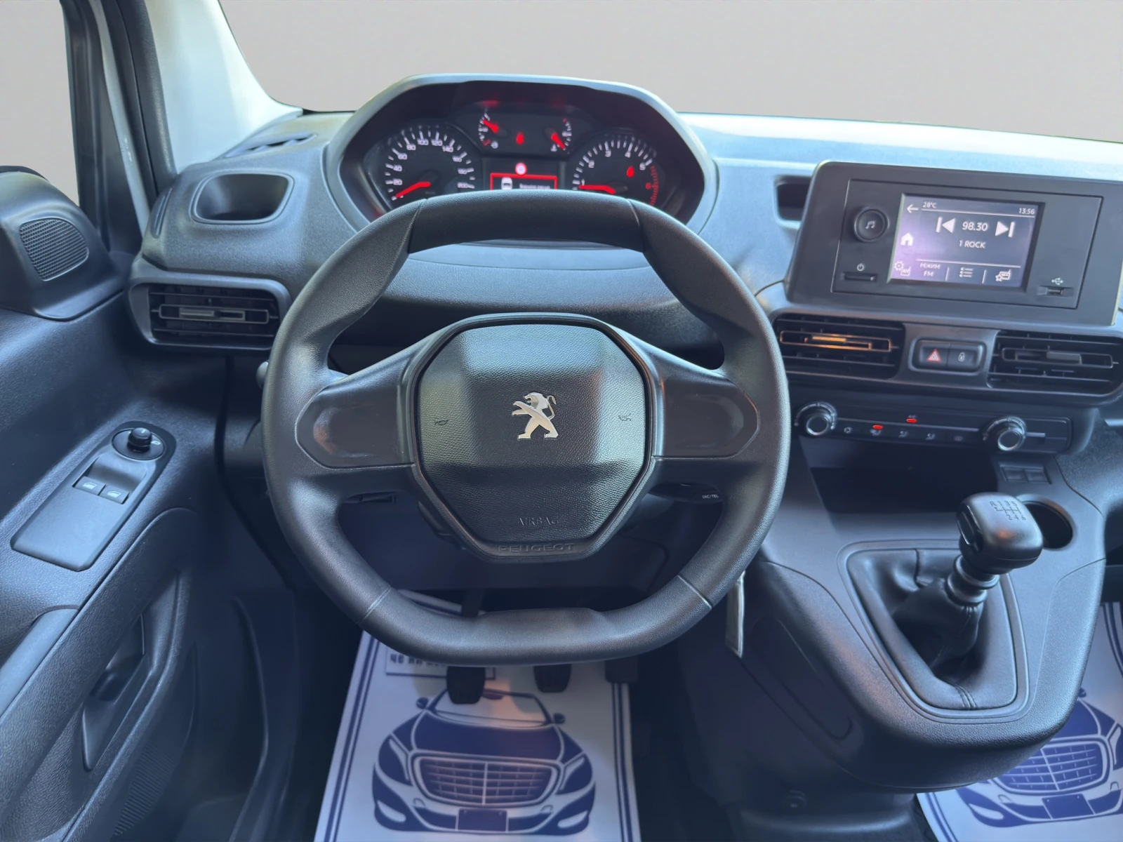 Peugeot Rifter ACTIVE PACK 1.5 HDI 102 BVM6   11.2028  | Mobile.bg   11