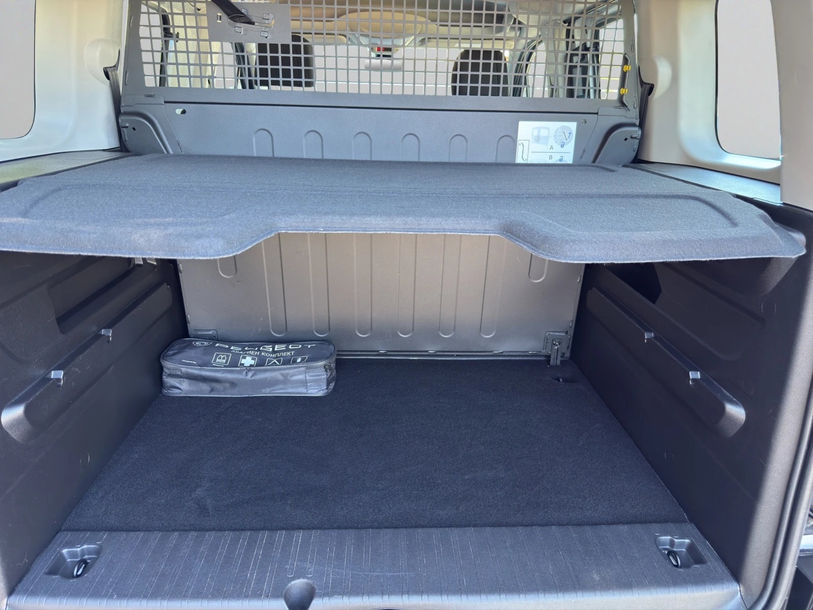 Peugeot Rifter ACTIVE PACK 1.5 HDI 102 BVM6   11.2028  | Mobile.bg   13